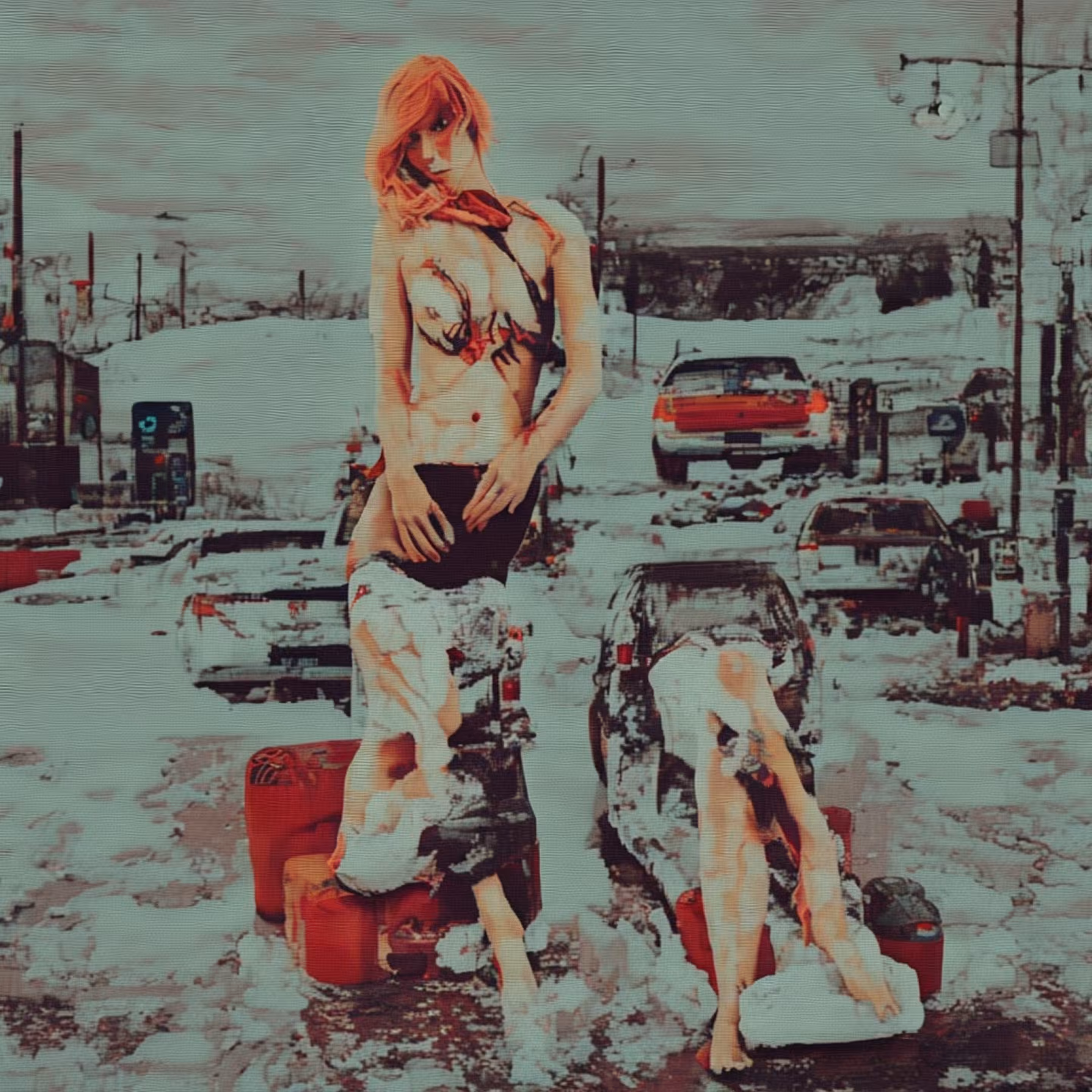 Corner Gas #1
