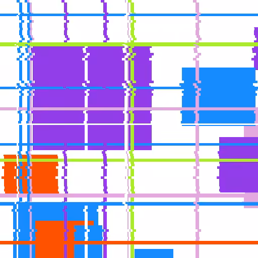 Chromatic Chaos #1082