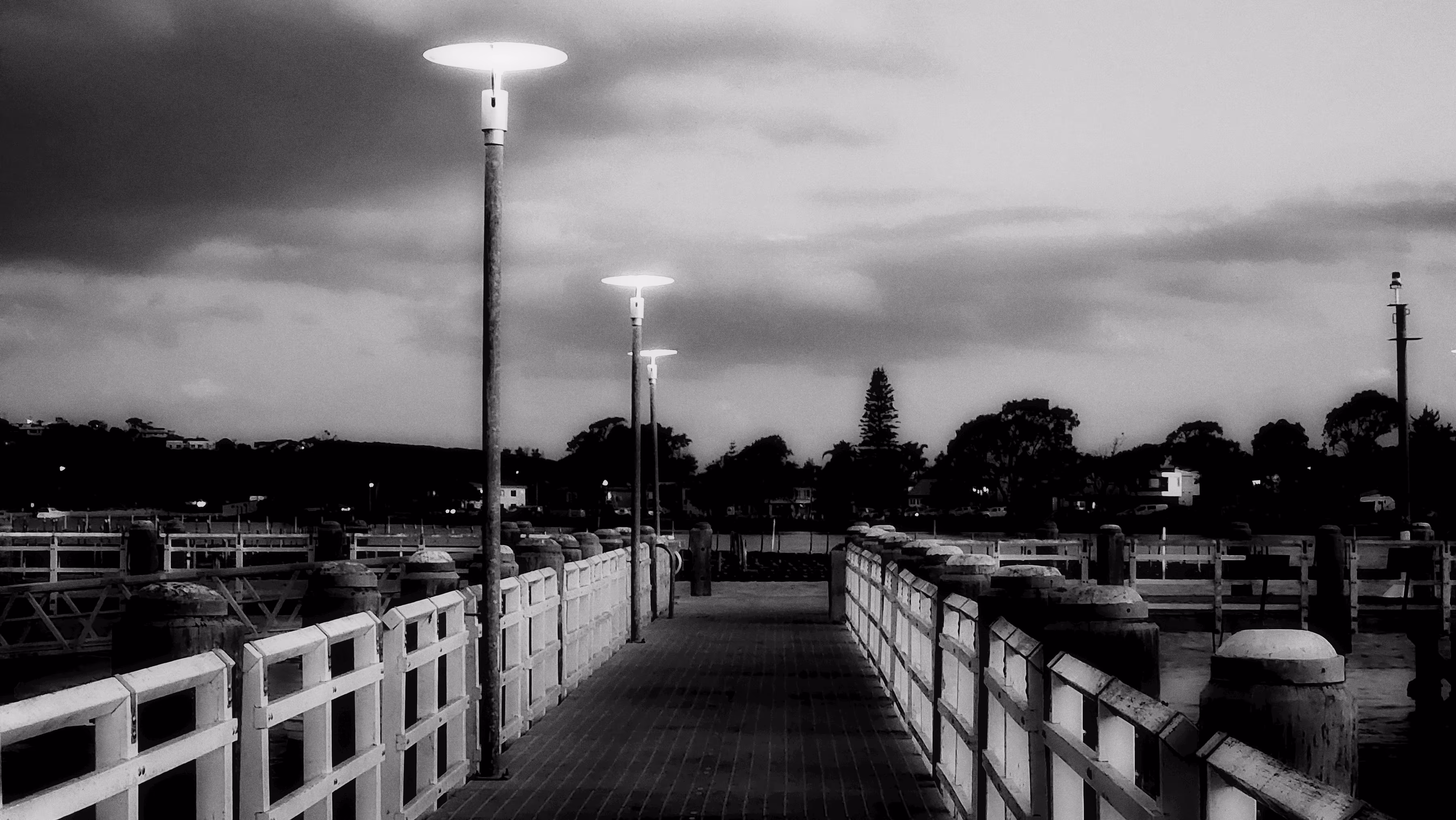 Harbour of Silence