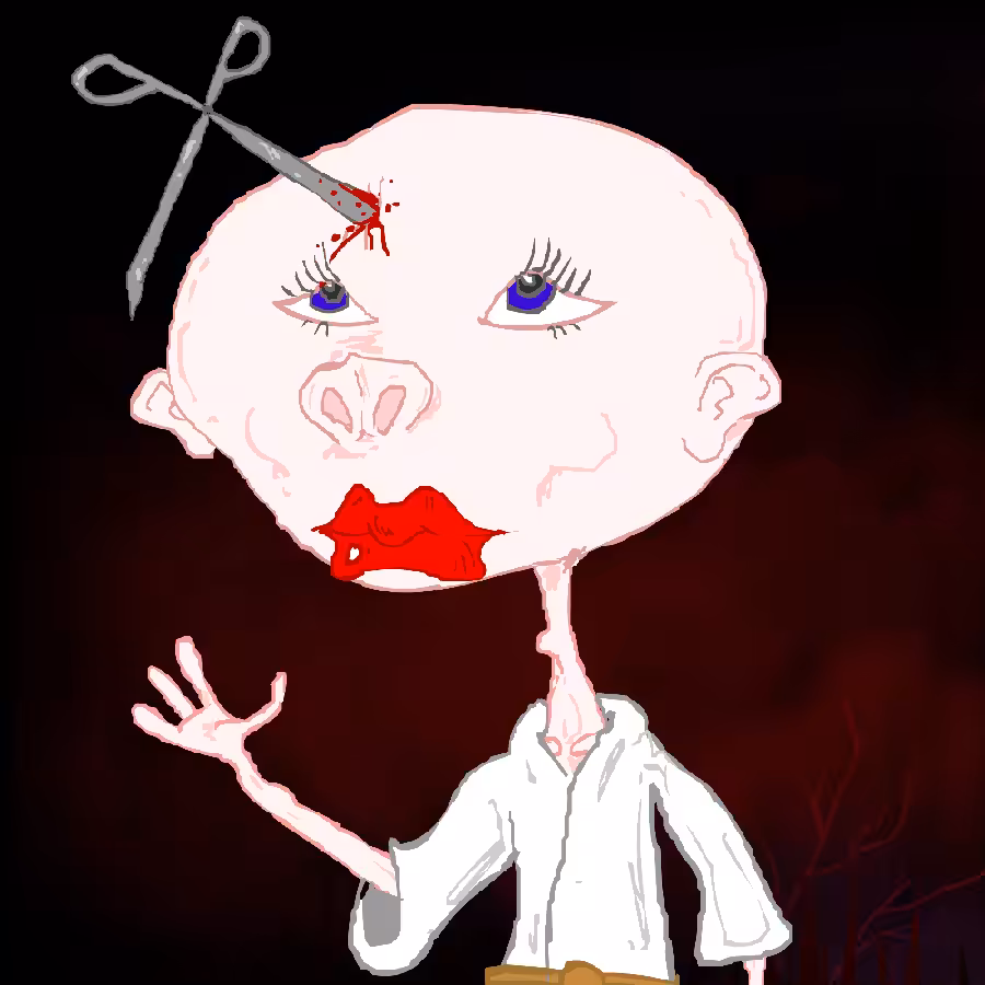 The Devils Ugly Boys Club: Ugly Devil Boy #12