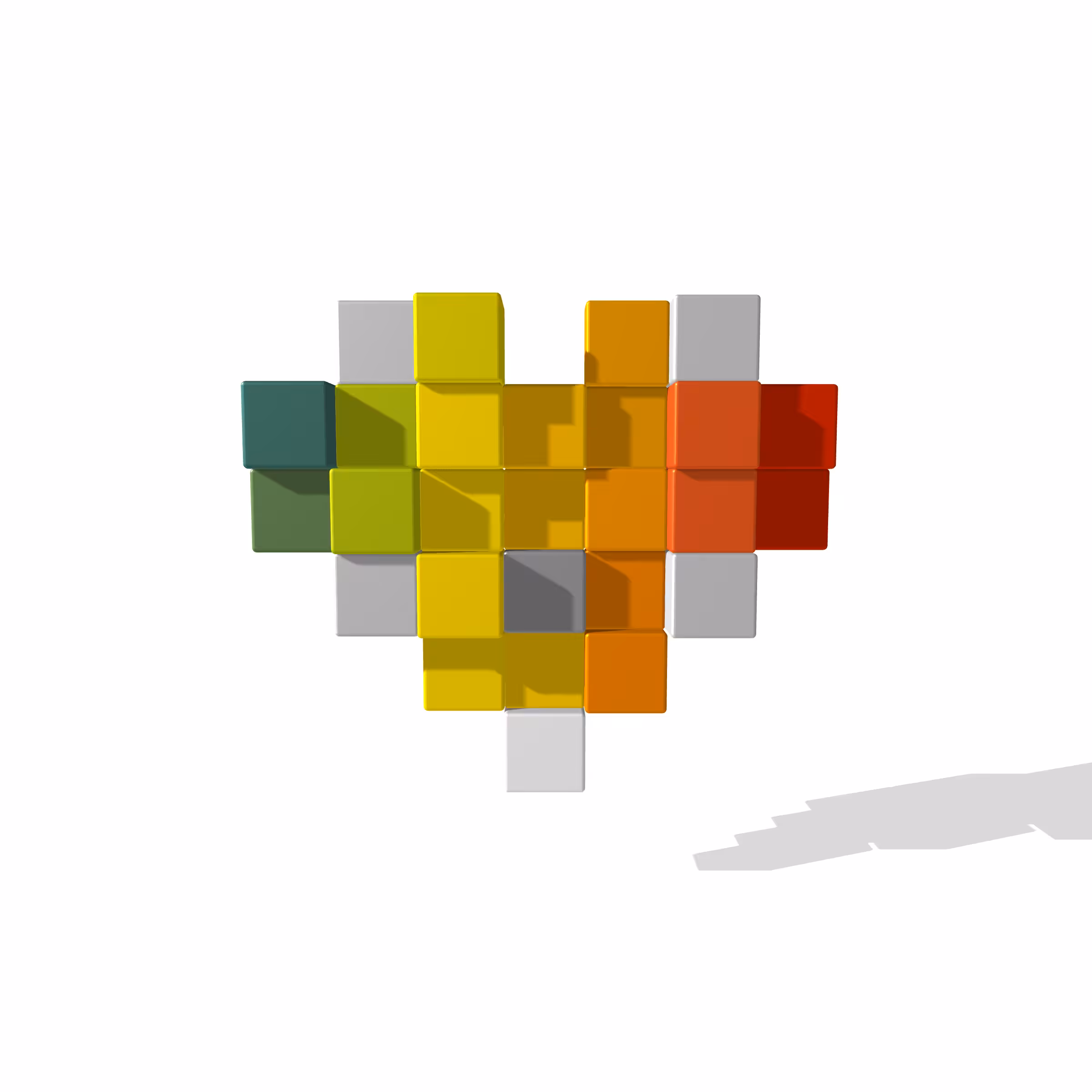 heart + craft #6135