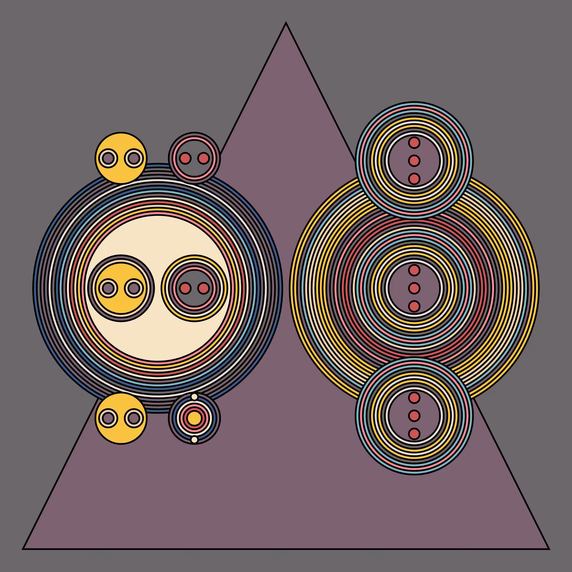 Eccentrics #28