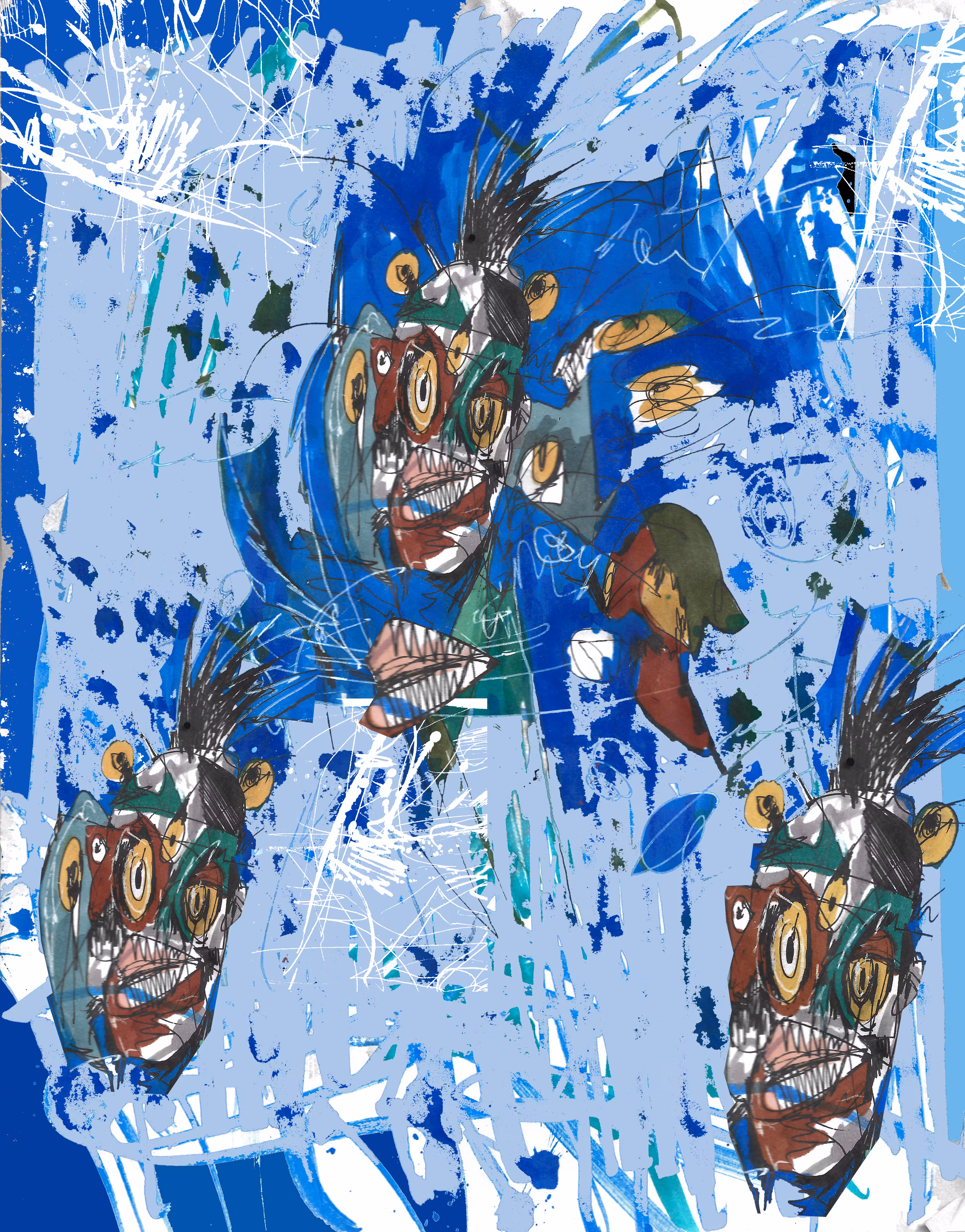 high tide 