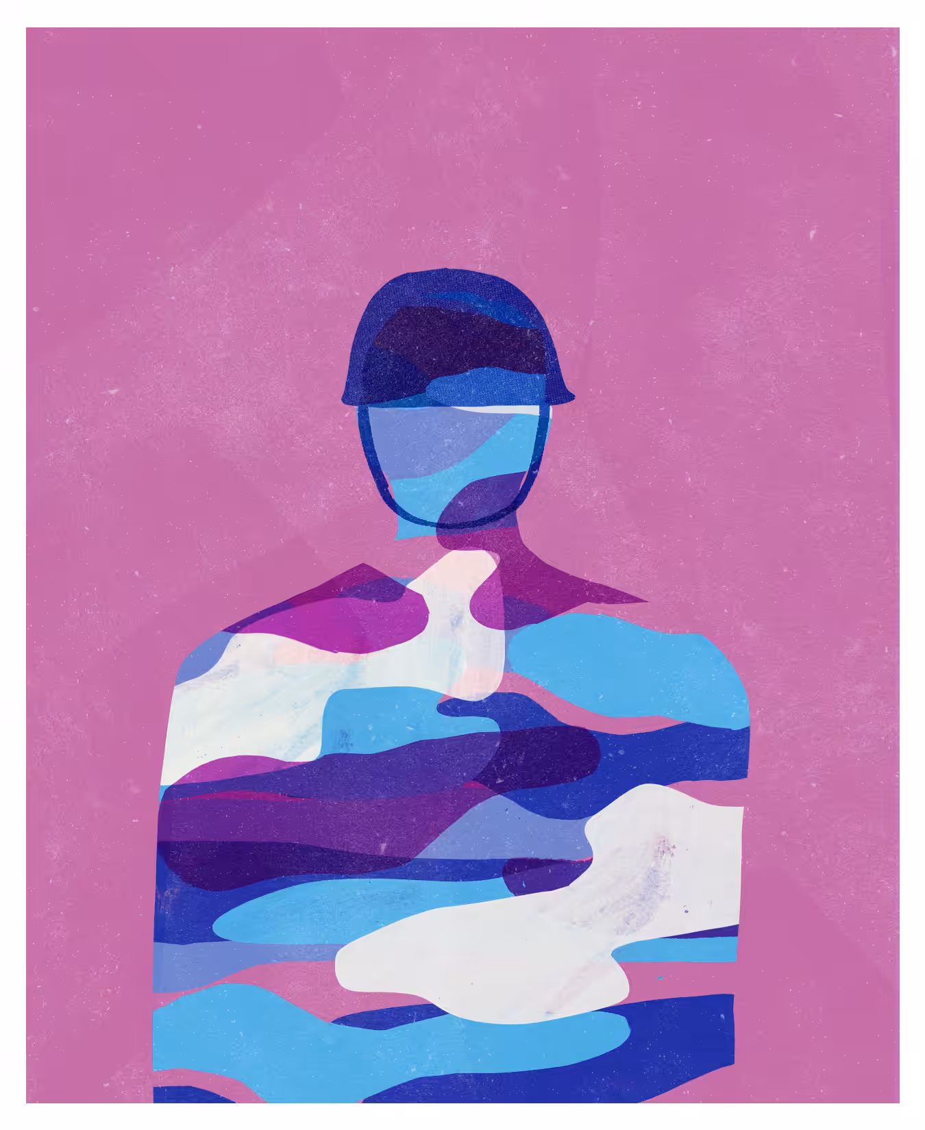 Pop Puppet #051 "SOLDIER"