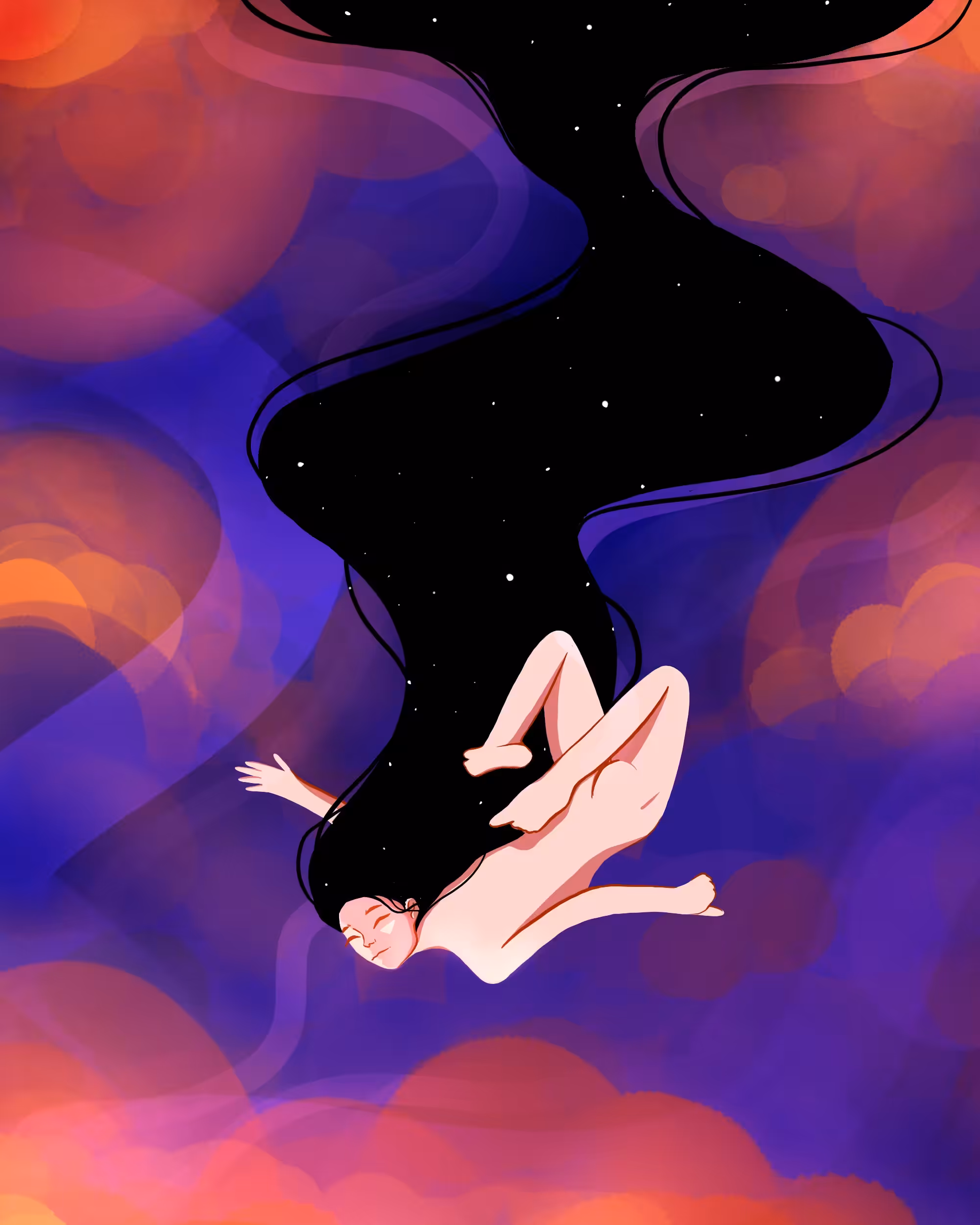 Falling