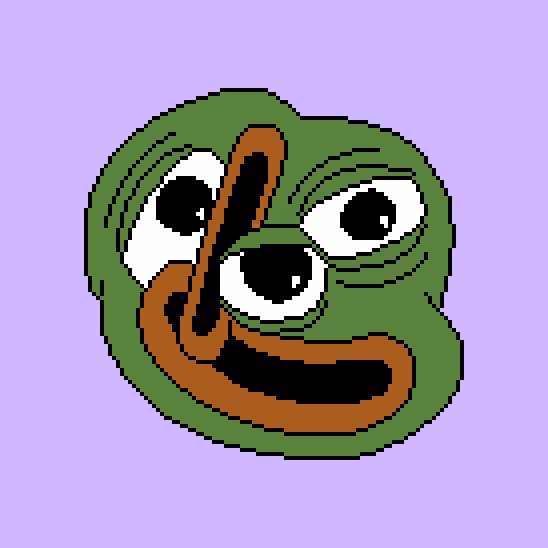 PIXELMATIC PEPE 78
