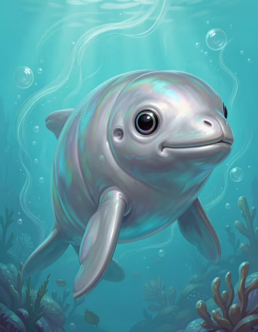 Vaquita (Spirit of Nayeli)