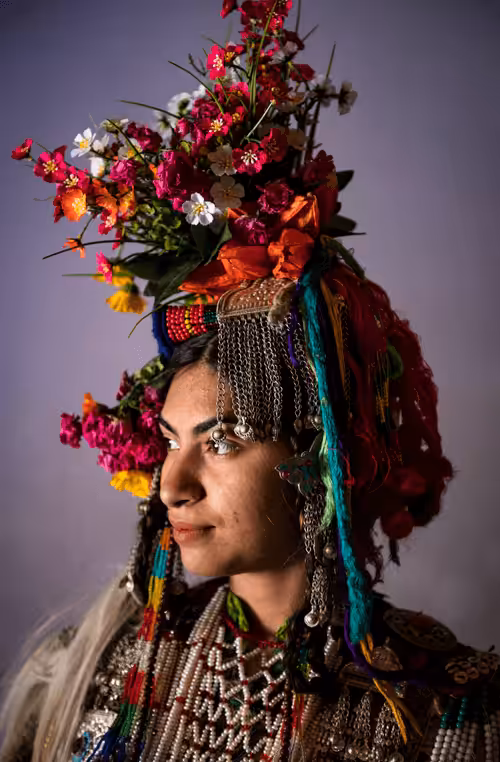 Travel Portraits V2