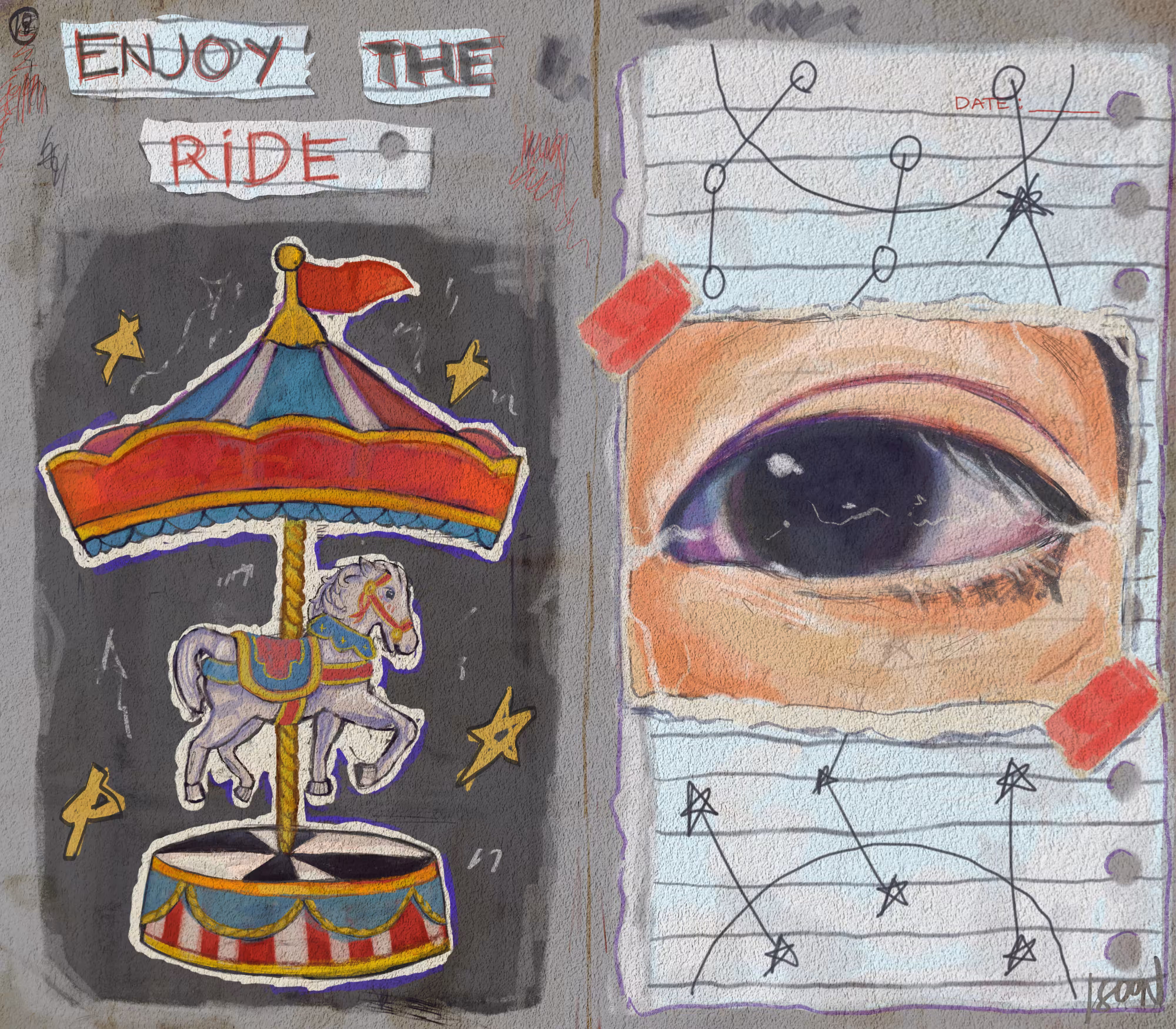Enjoy the ride