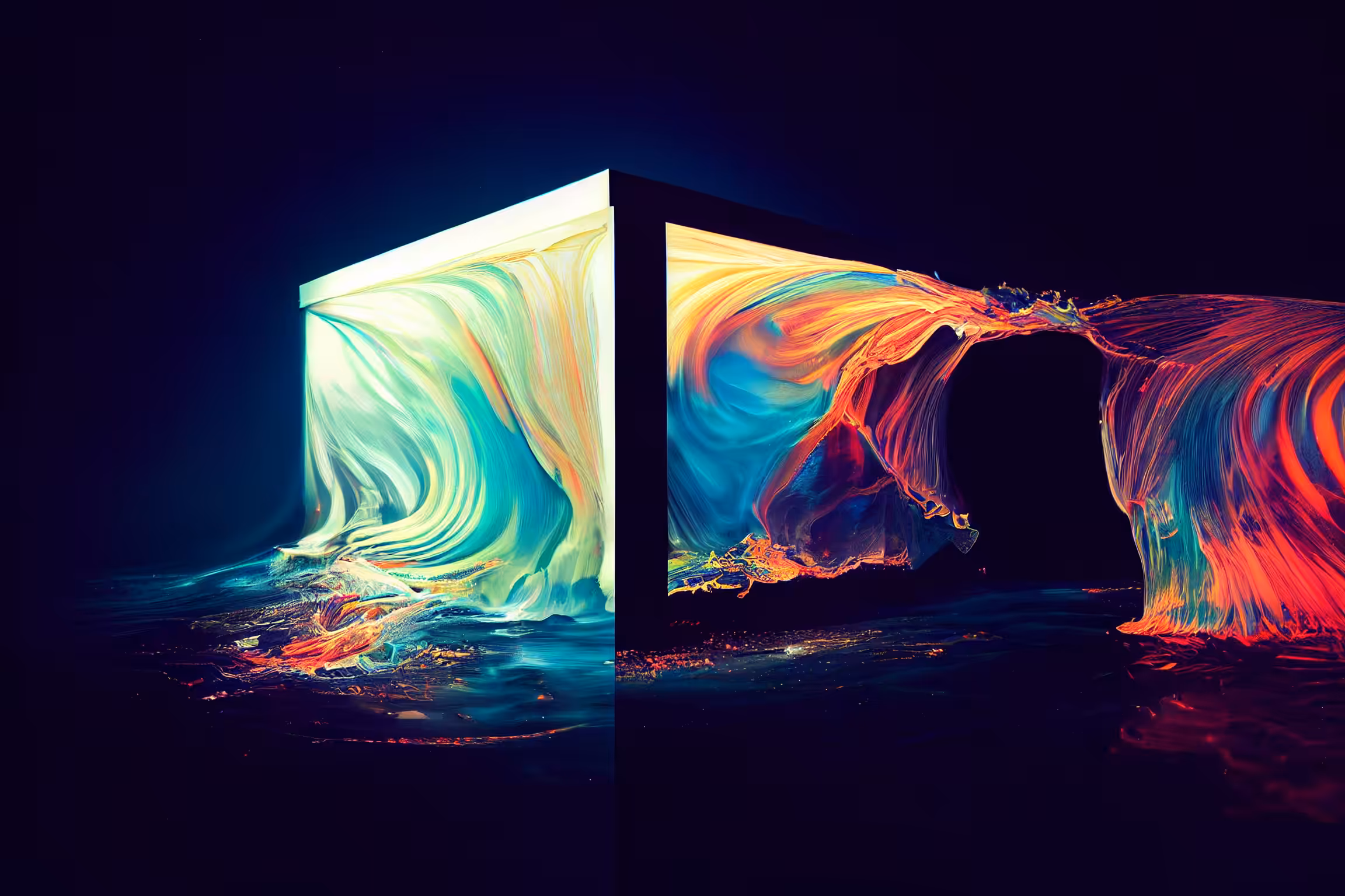 Metamorphoses of Matter