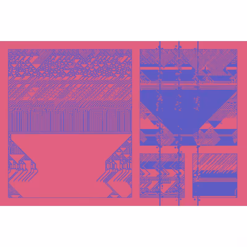 Multidimensional Maximalism #89
