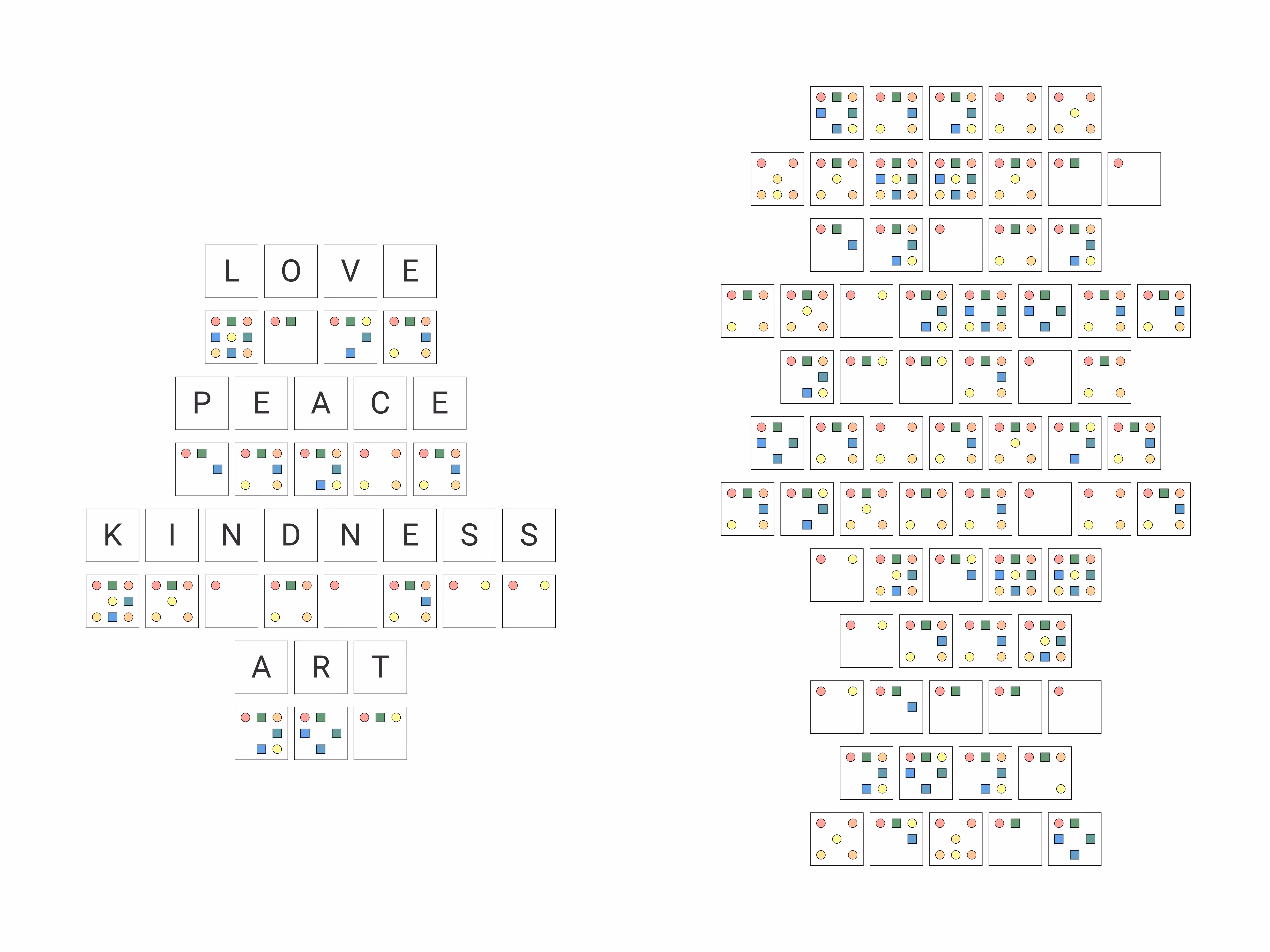 CryptoArte Puzzle 8/18/21