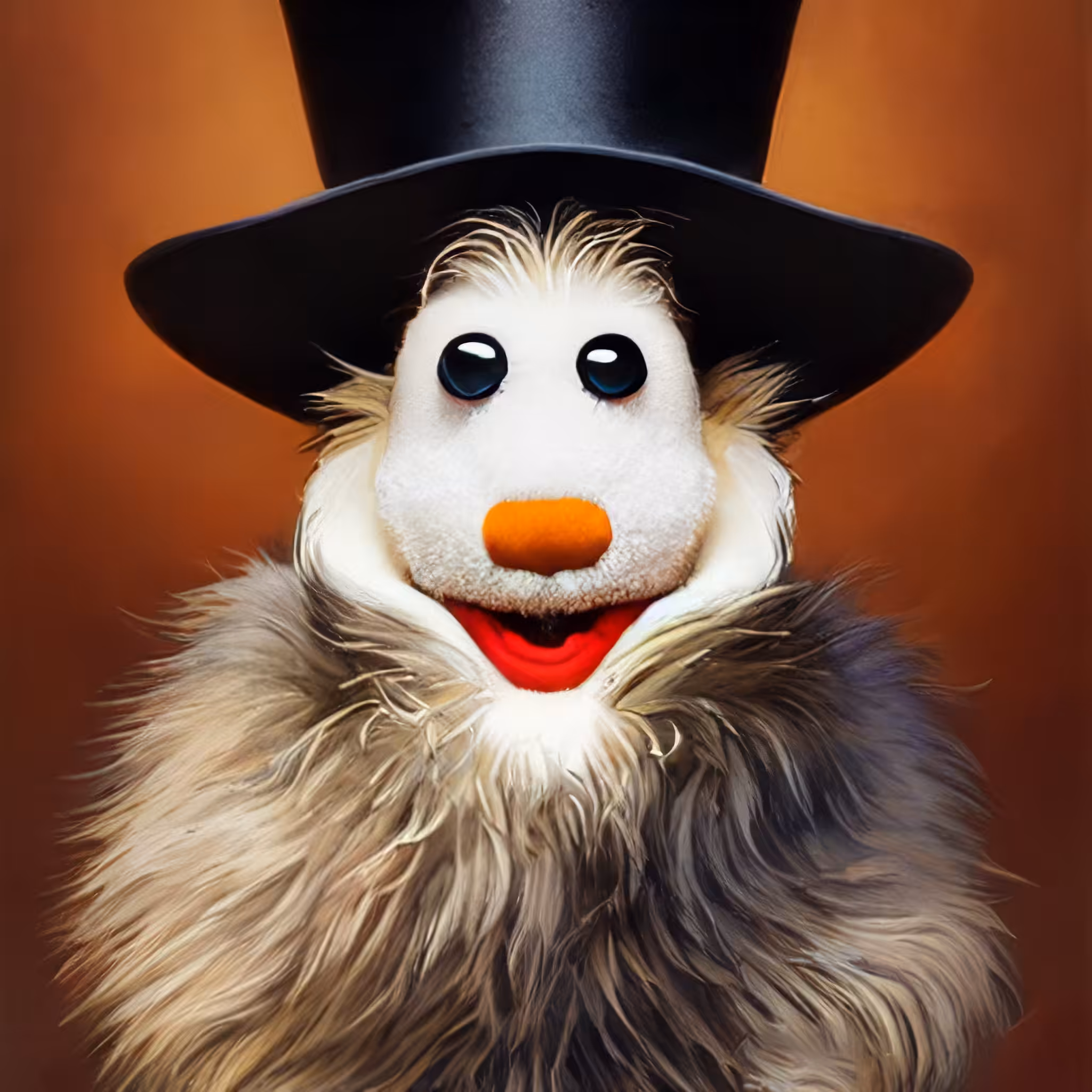 Furry Creature 0305