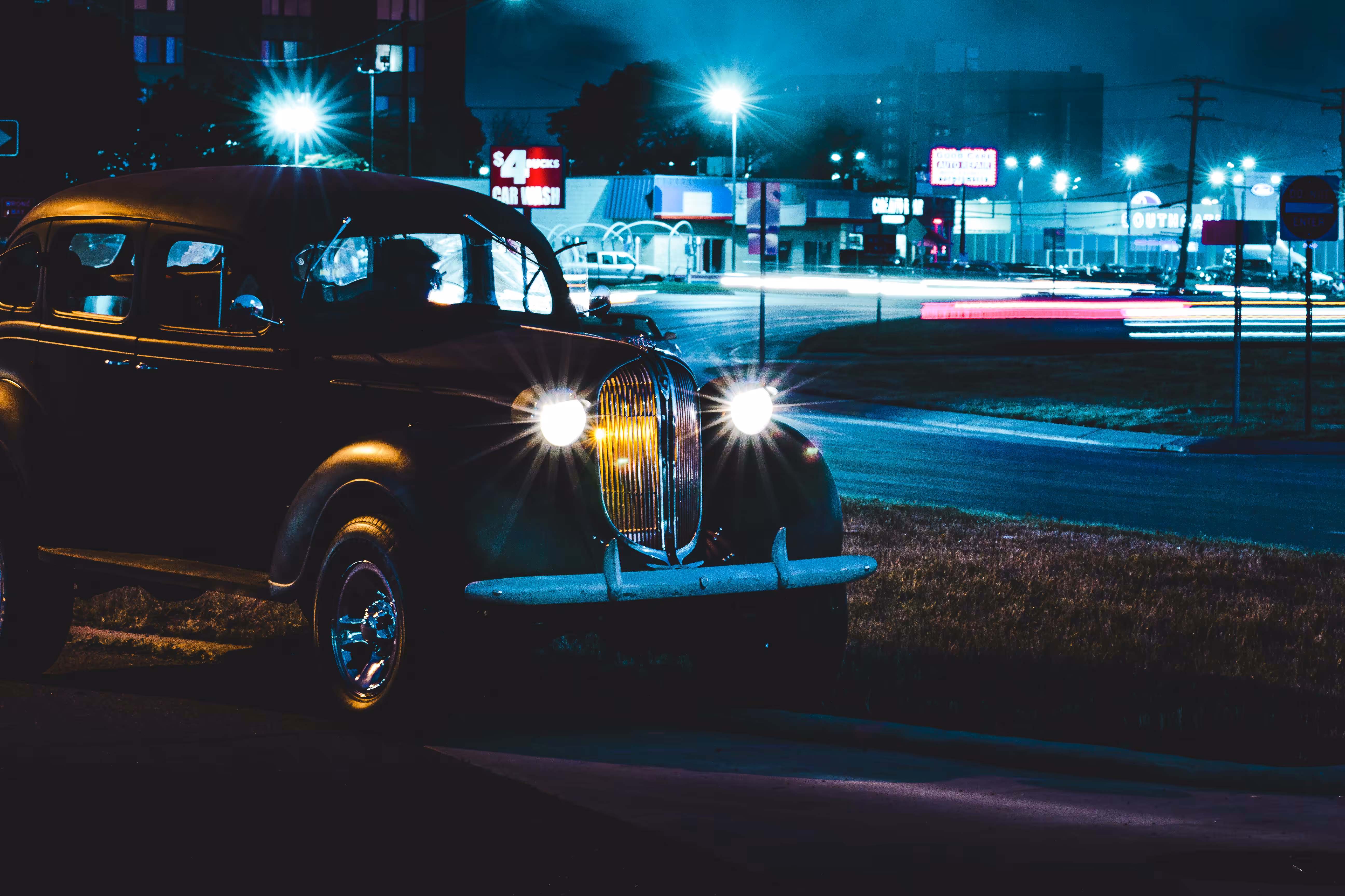 Night Rider