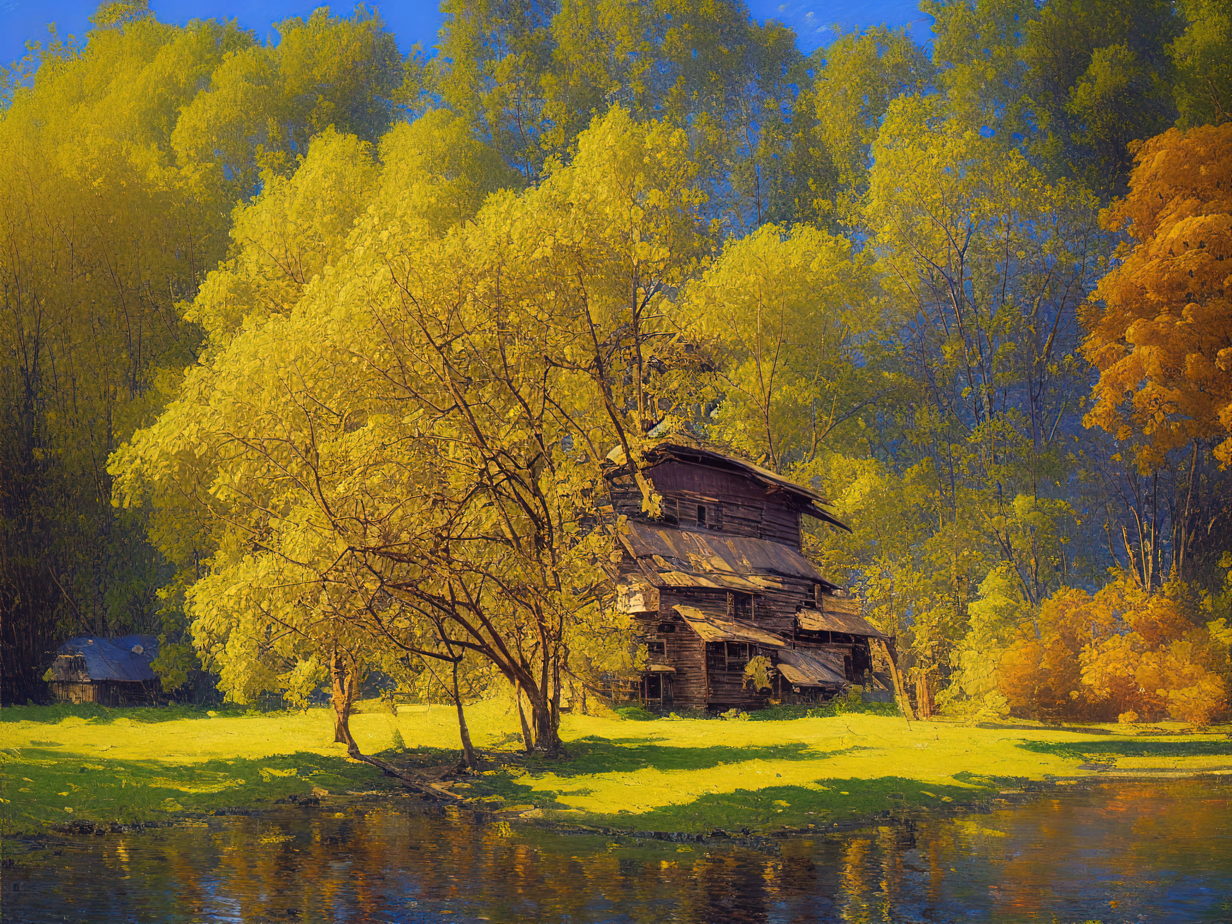 Village #5