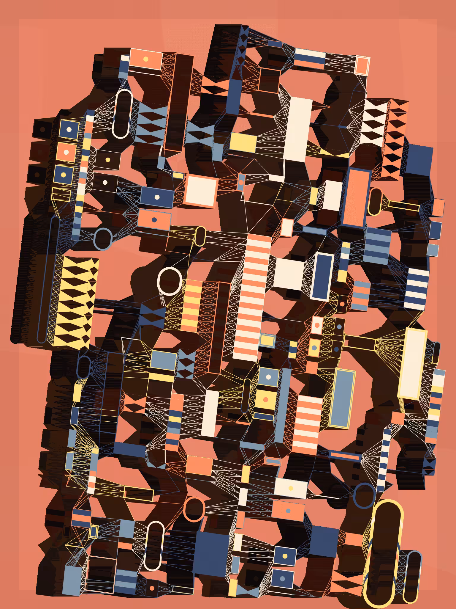 Drawn Apart #436