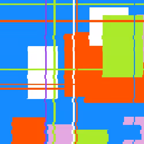 Chromatic Chaos #6094