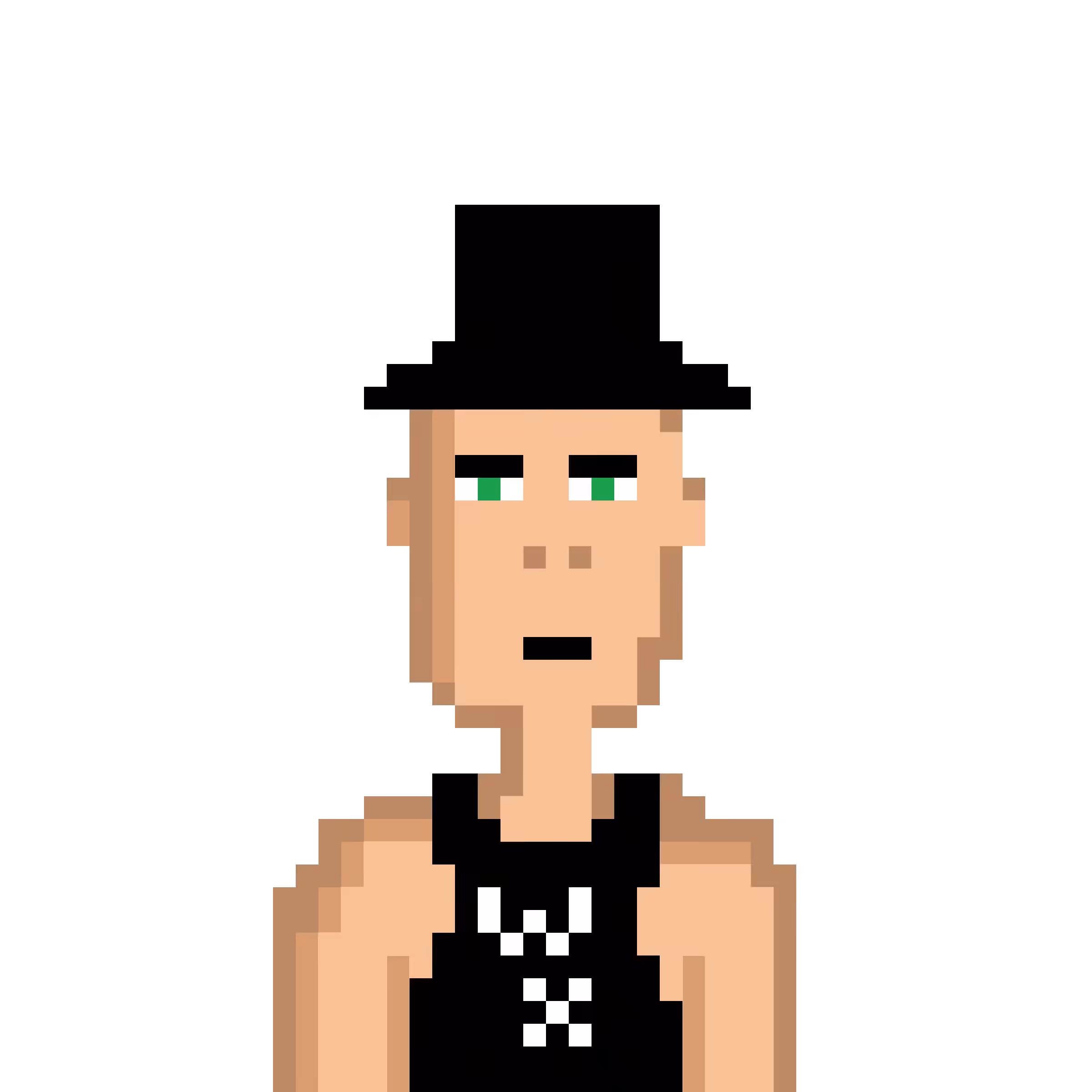 Dank Pixel Gods: Dank Pixel God #395