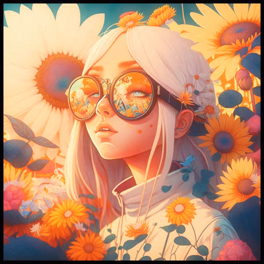 Glasses to Wonderland