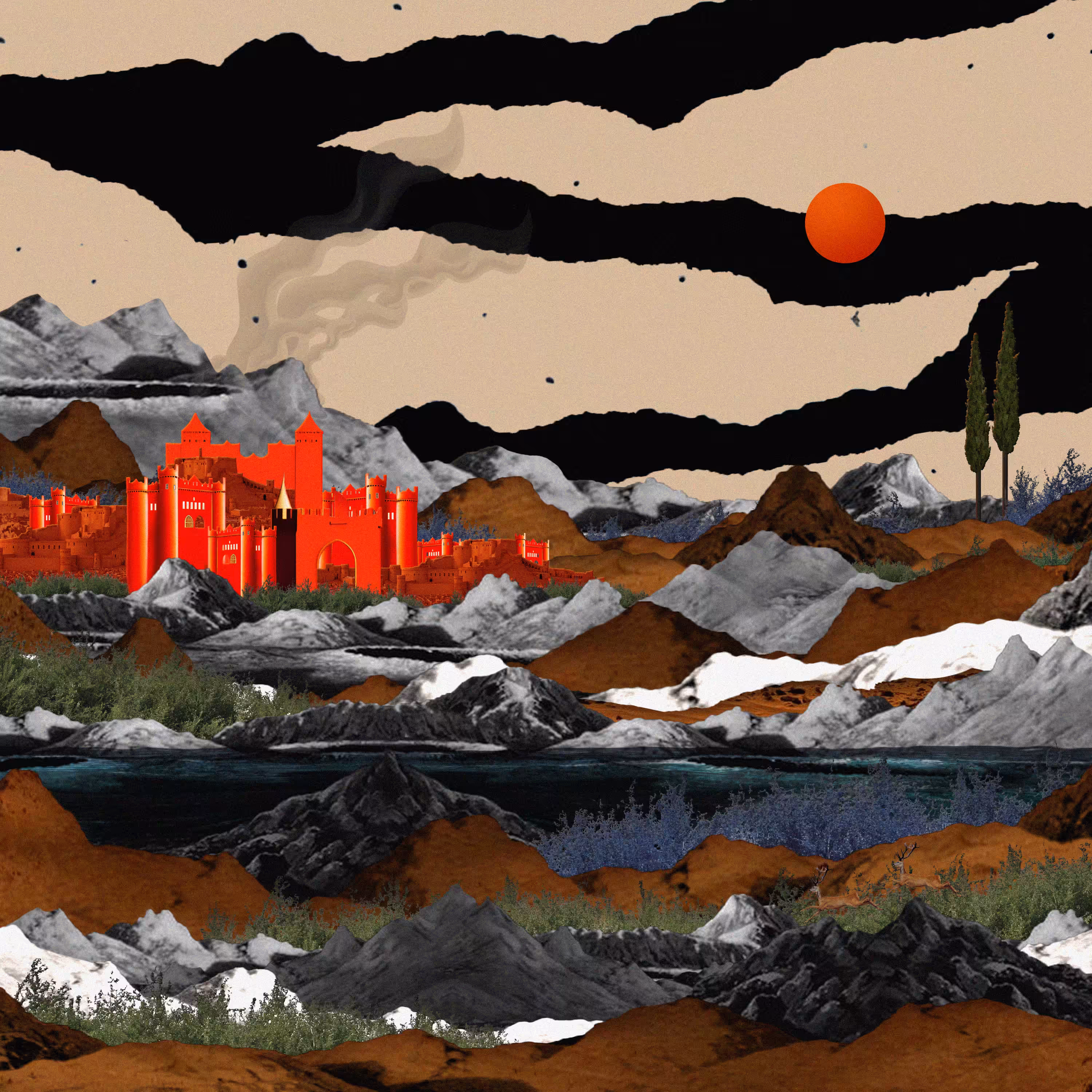 Lava Land