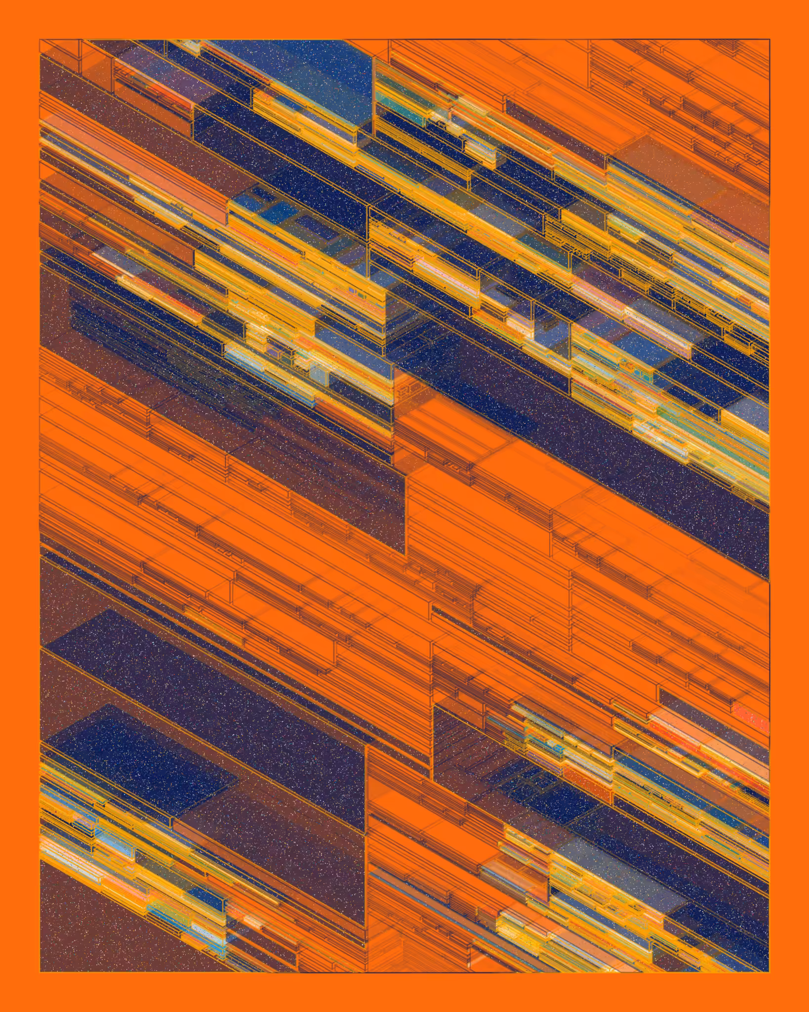 Diaphanous: #61