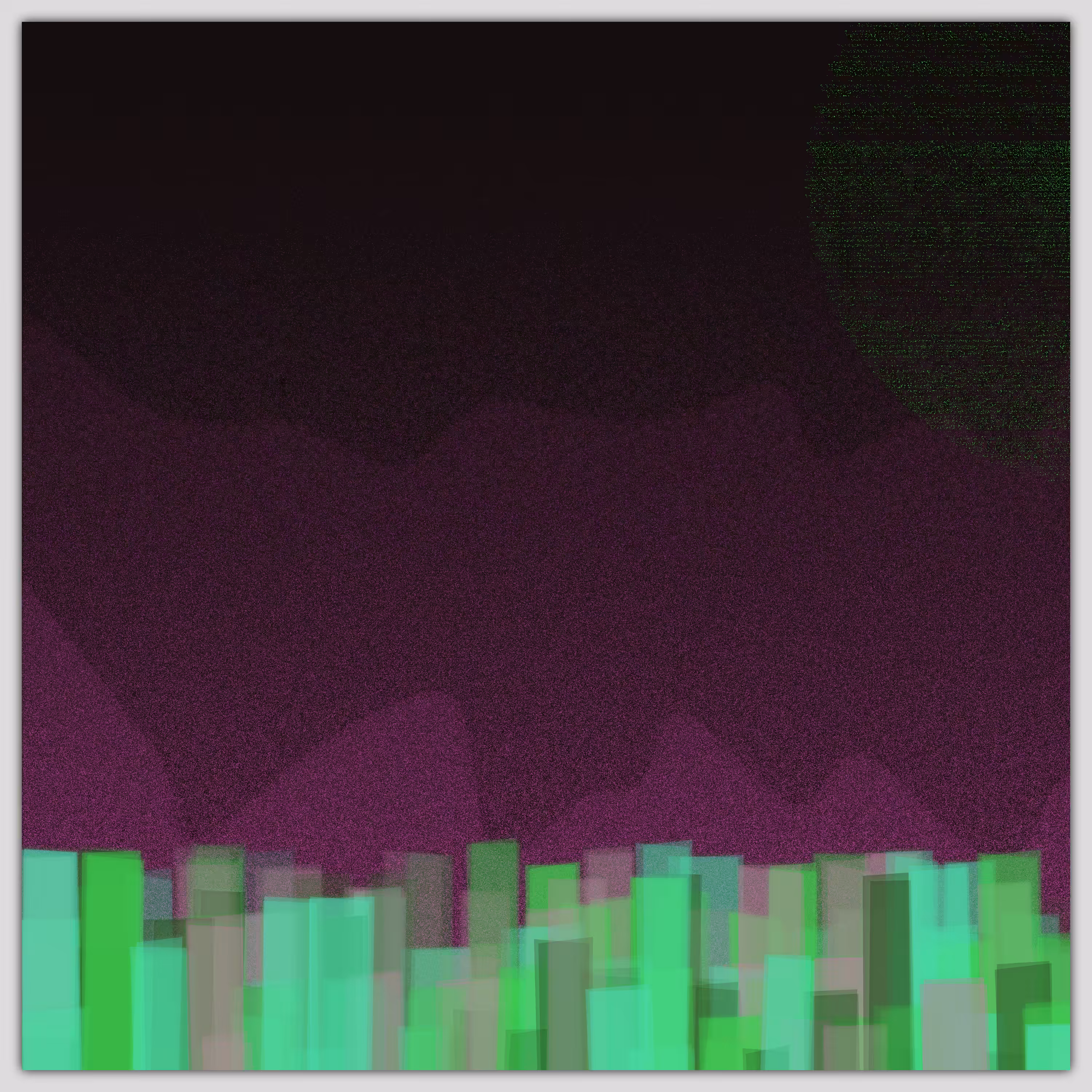 [city of dissolution] #99