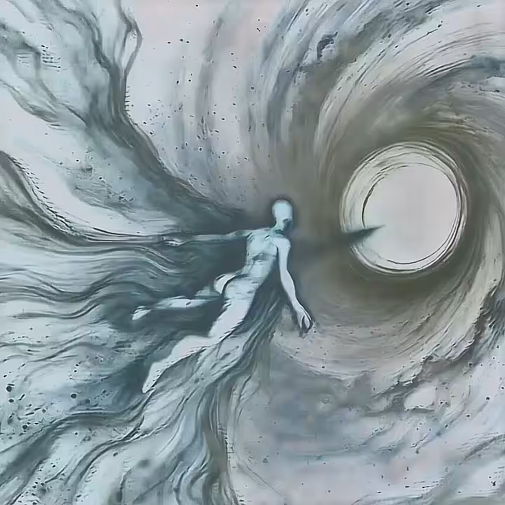 Beyond the Event Horizon