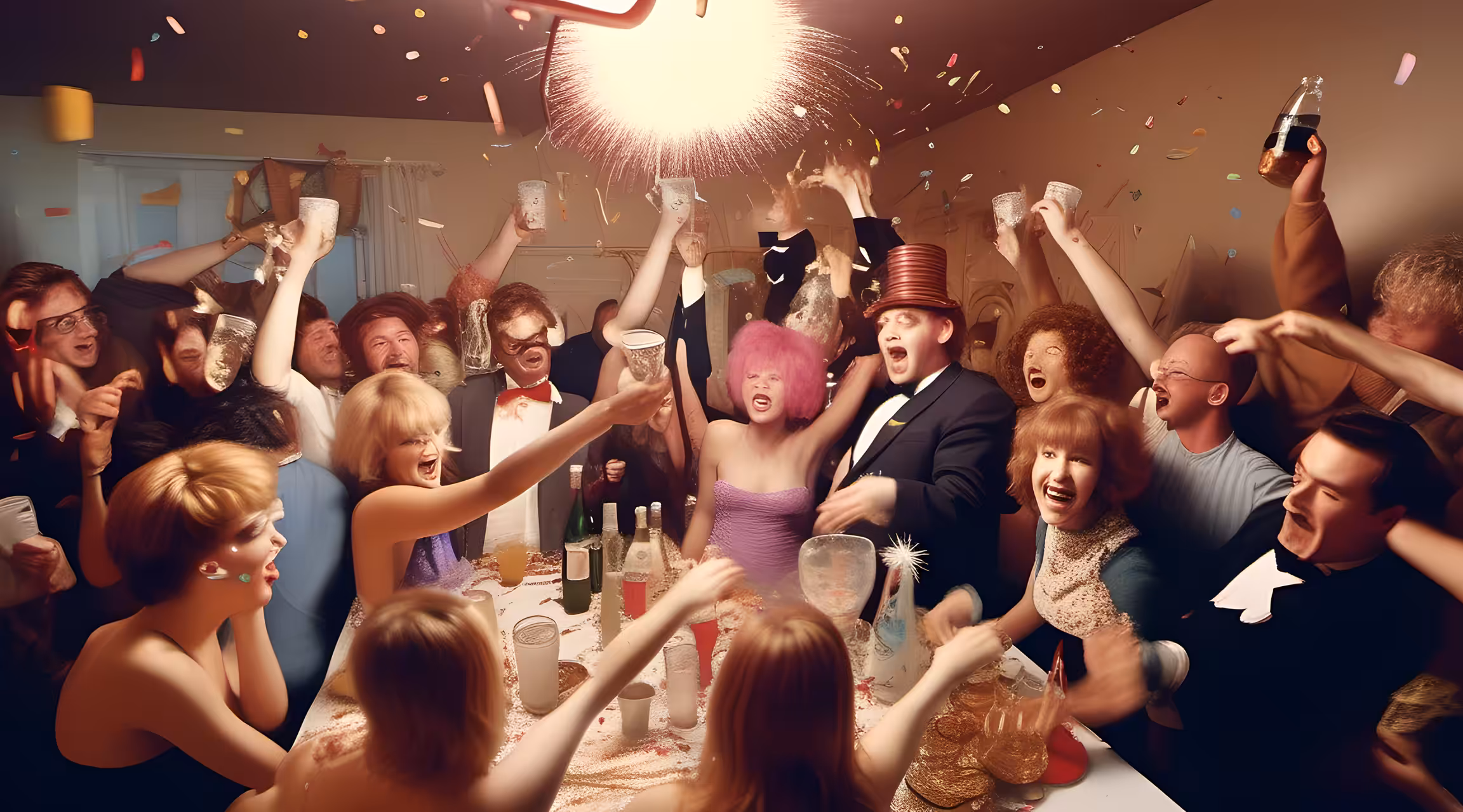 Official EmProps' New Year's Celebration Photos #74