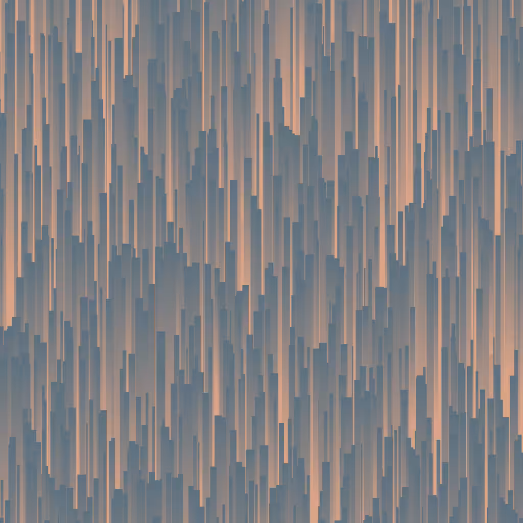 Gradient Color Study #8