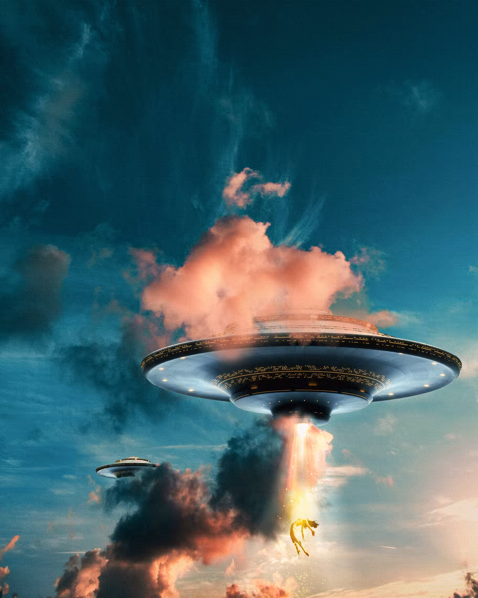 The mothership 