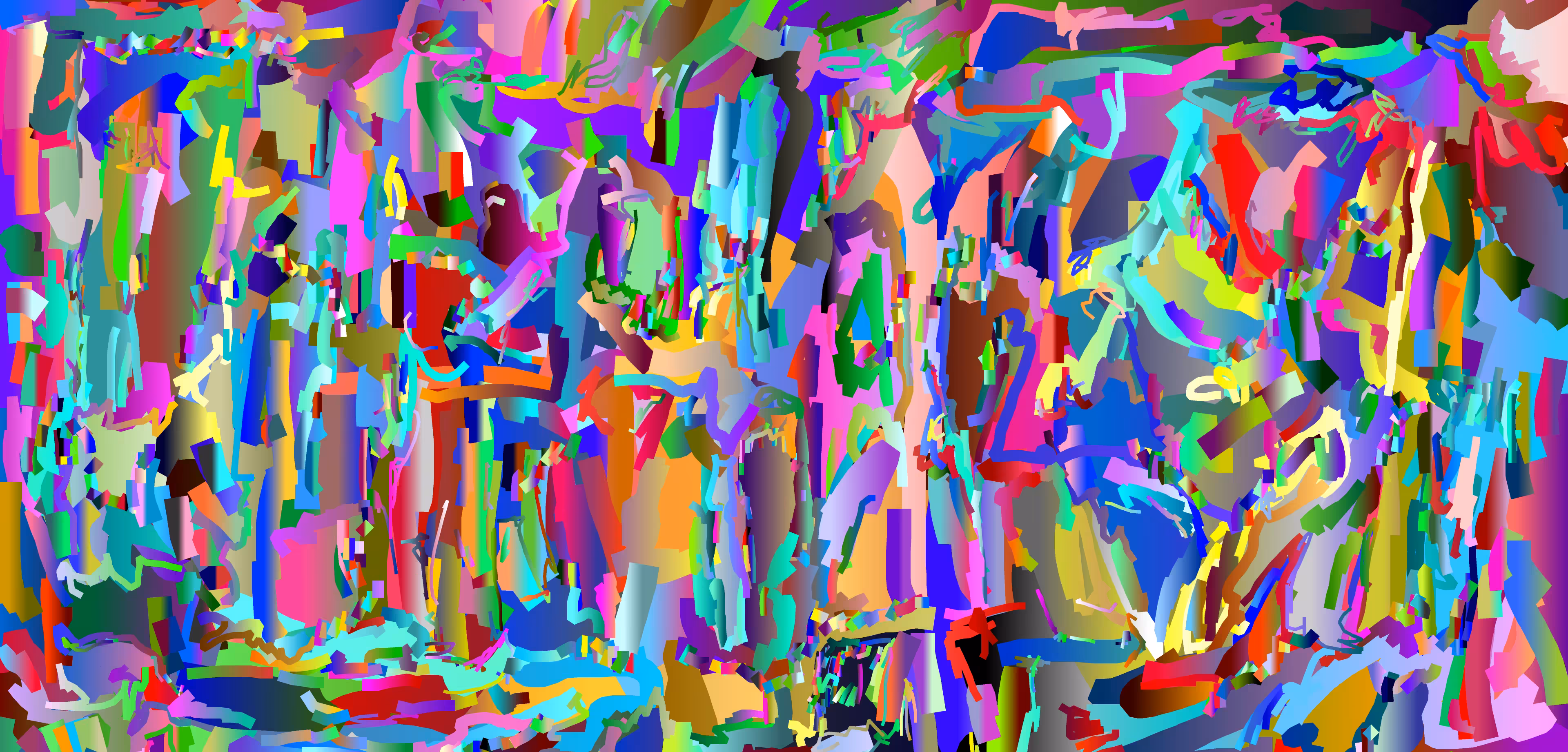 Human-Computer Painting 27