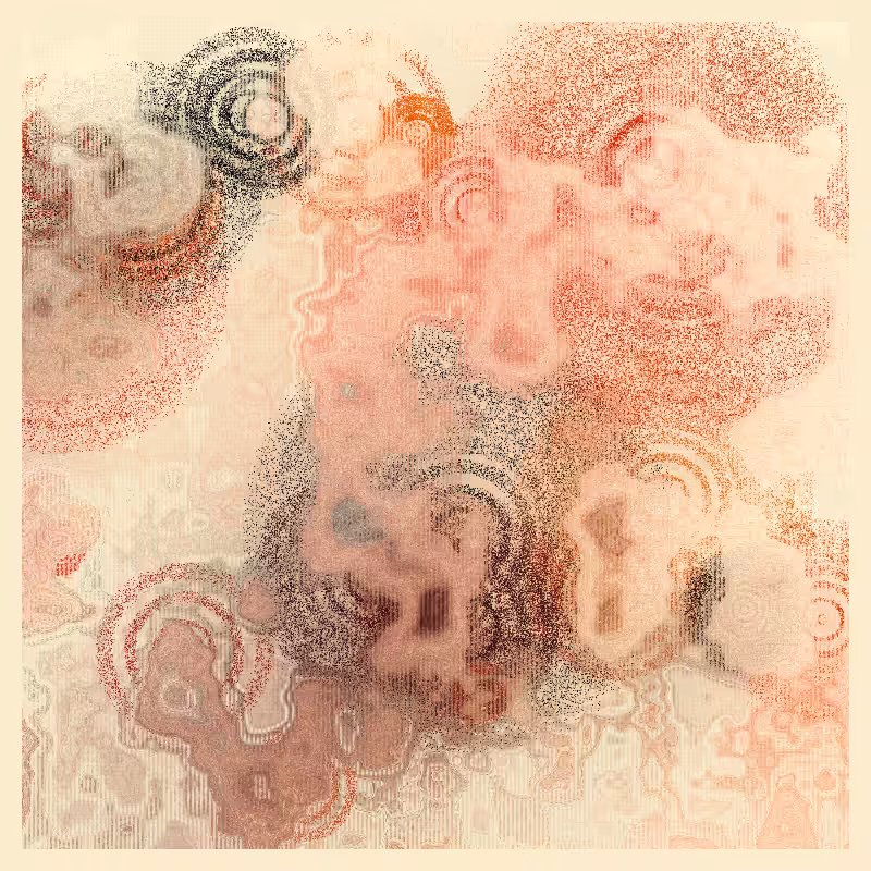 a pale reflection #262