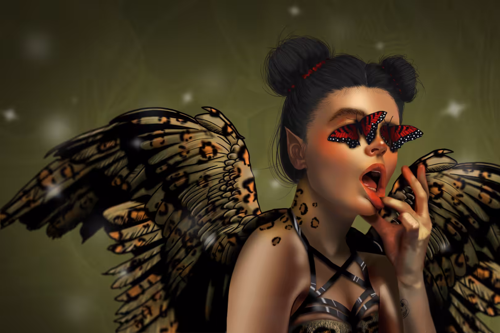 The Bored Fairy