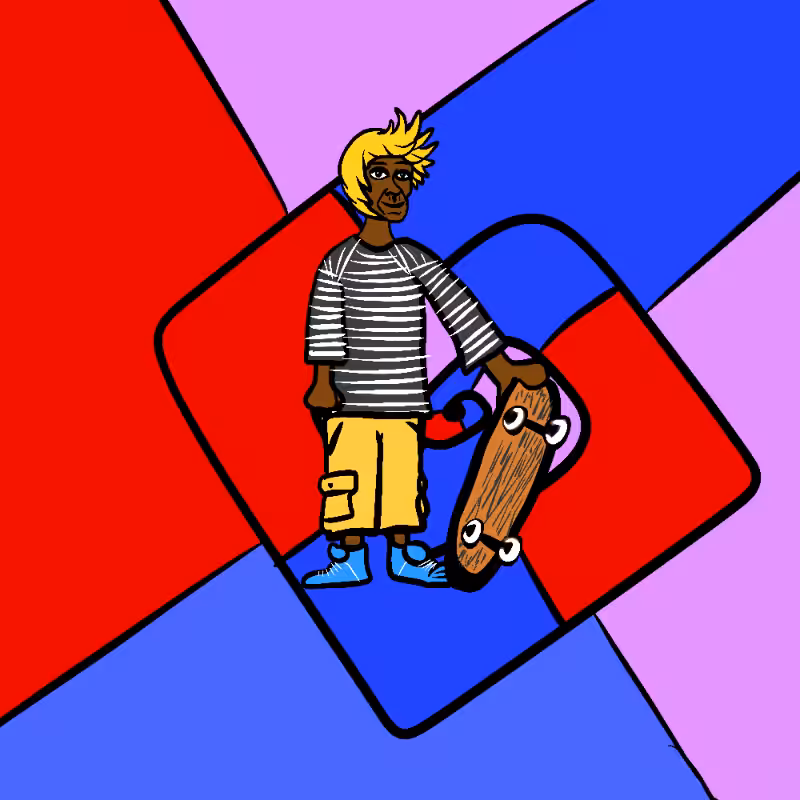 Skaterdudes #29