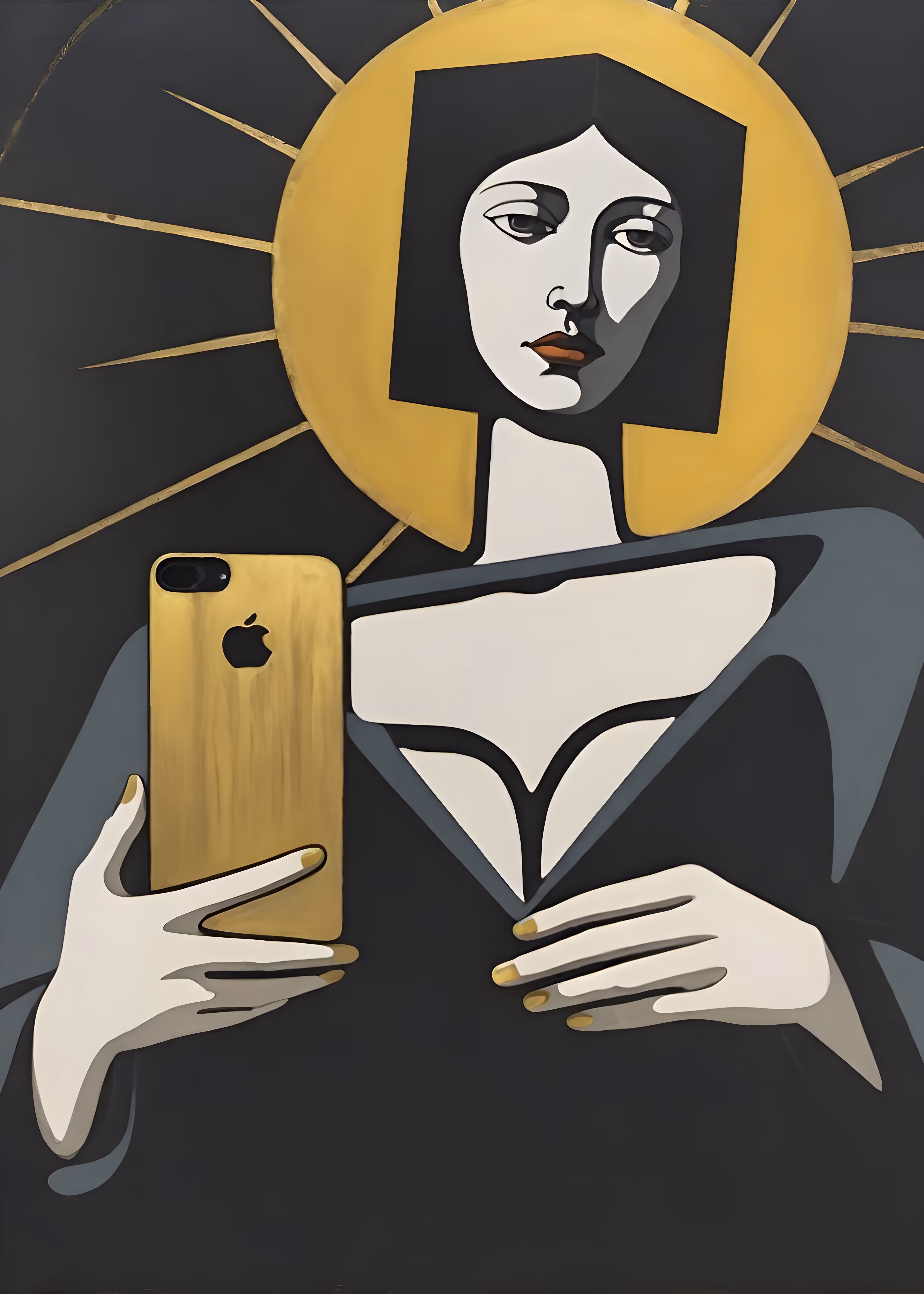 Selfie Religious