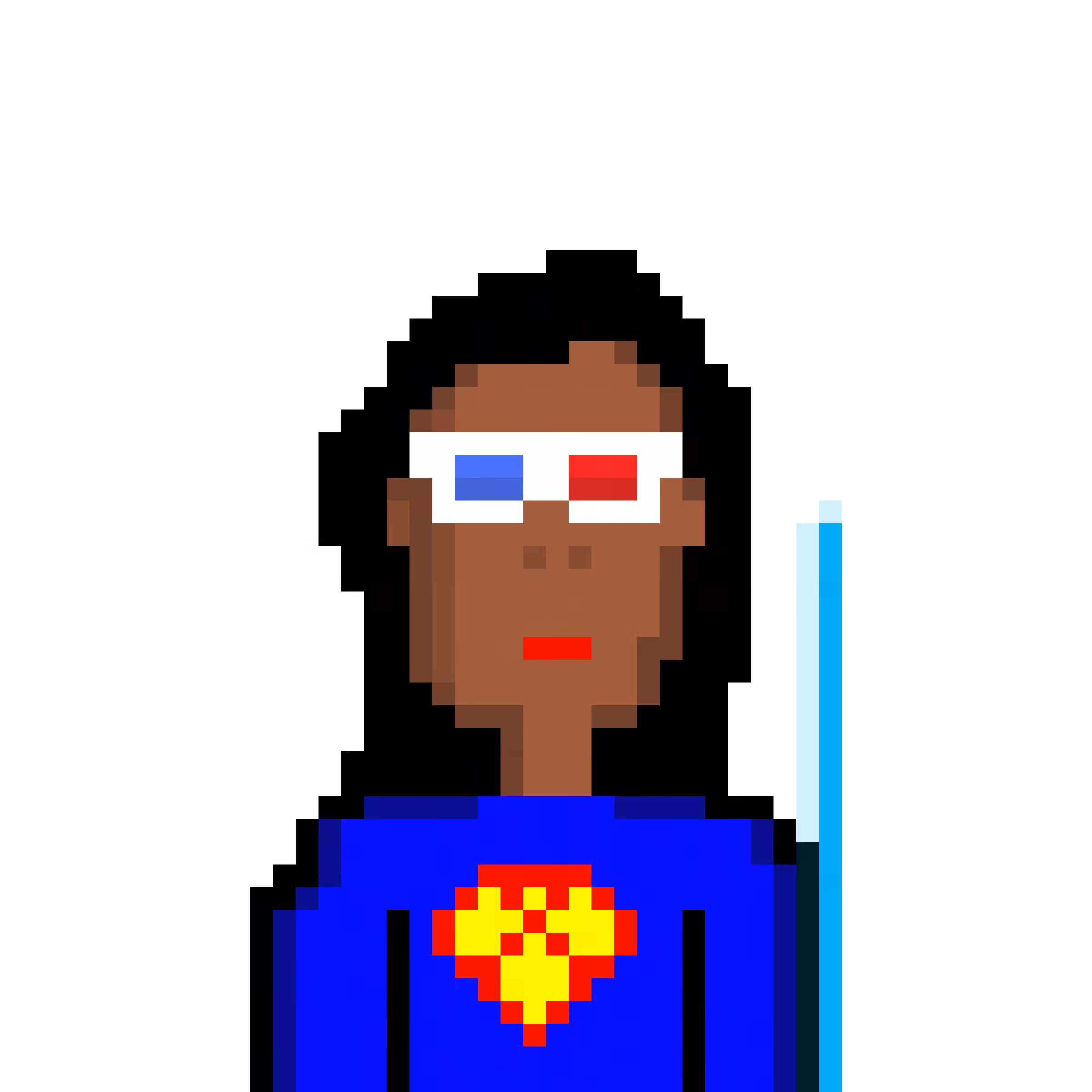 Dank Pixel God #6124