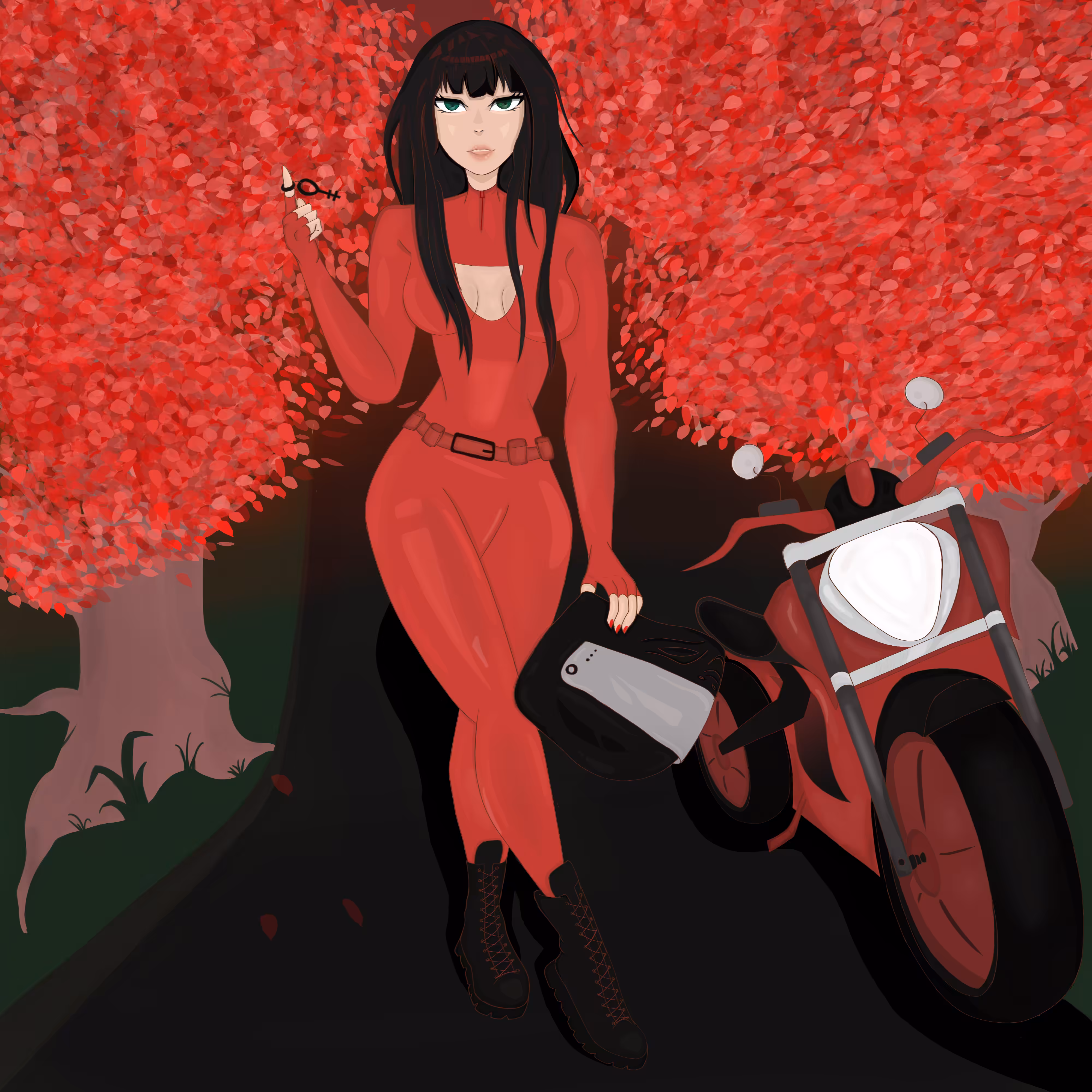 Demigoddess: Y O M I