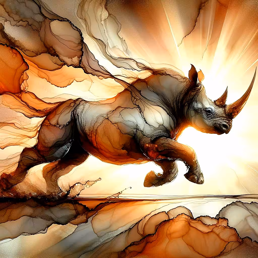 MTK NFT: Rhino