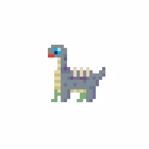 dino #337