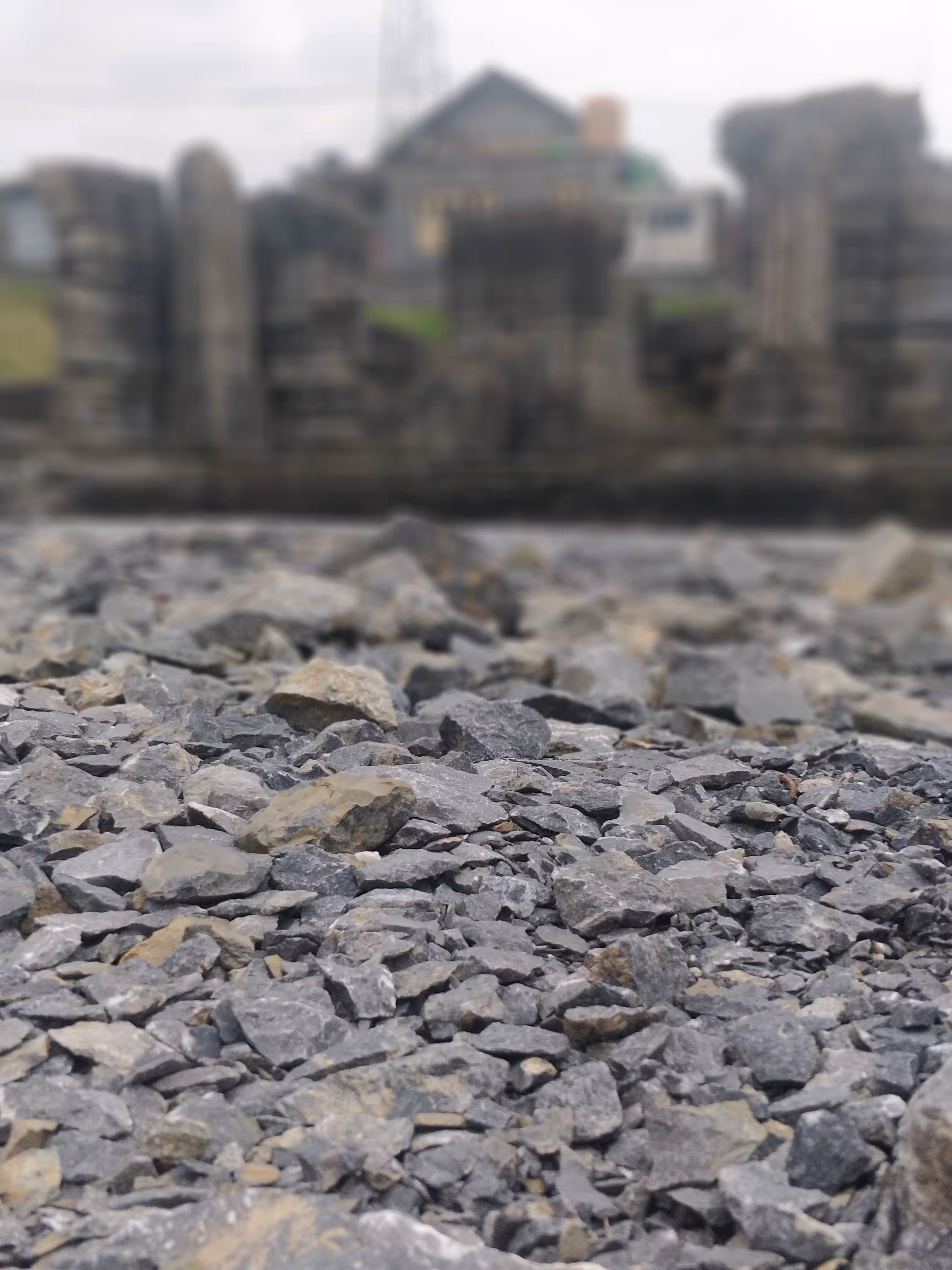 Uplifting Rocks