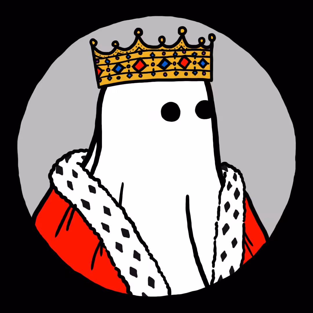 Anonymous Ghost #051