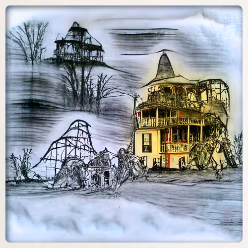 Haunted But Not Abandoned