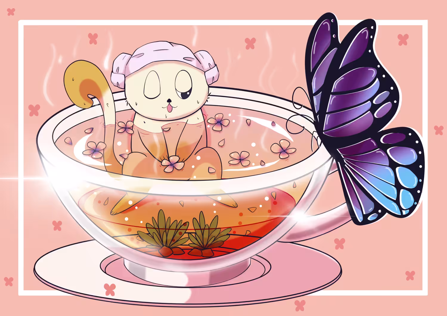 Earl Grey tea