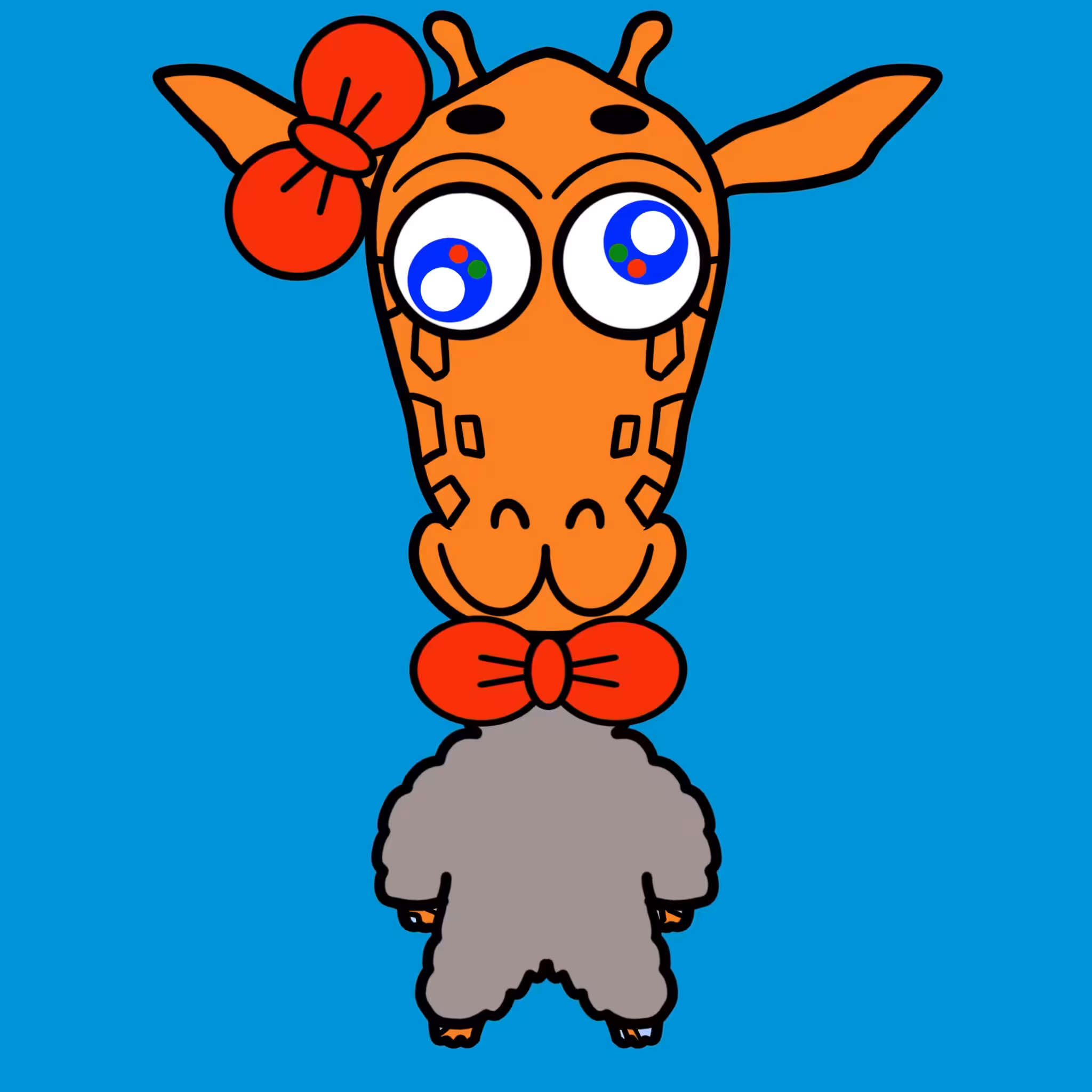 Crypto Baby Animals #686