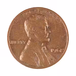 Cent #4137