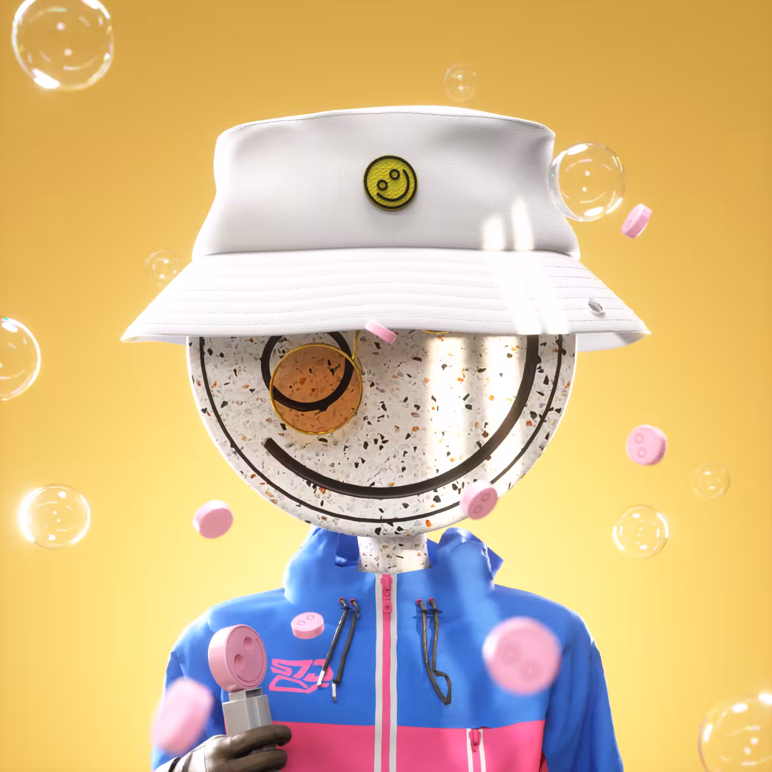 Pillheads: Pillhead #2827