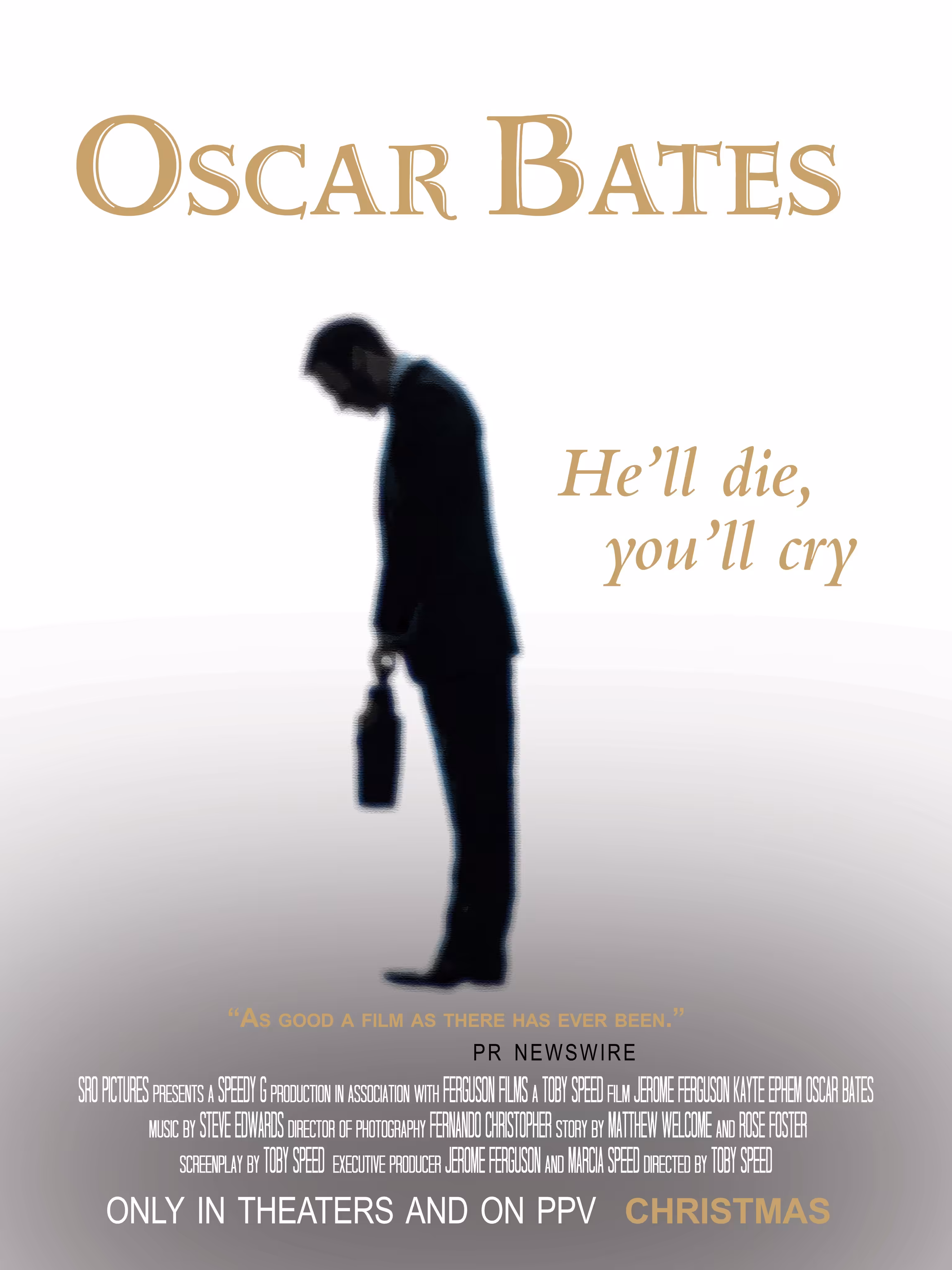 Oscar Bates