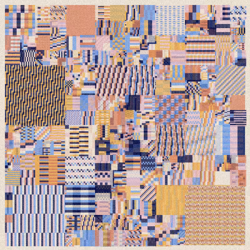 Selvedge #1