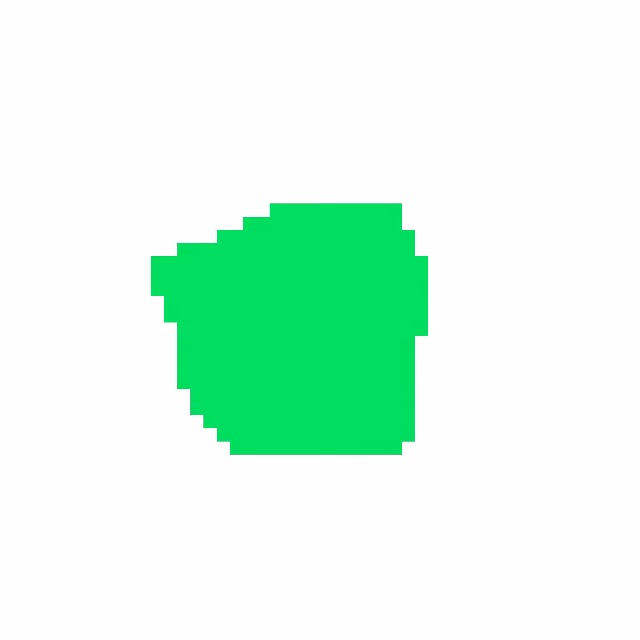 Pixel Heartbeats (animated) #218