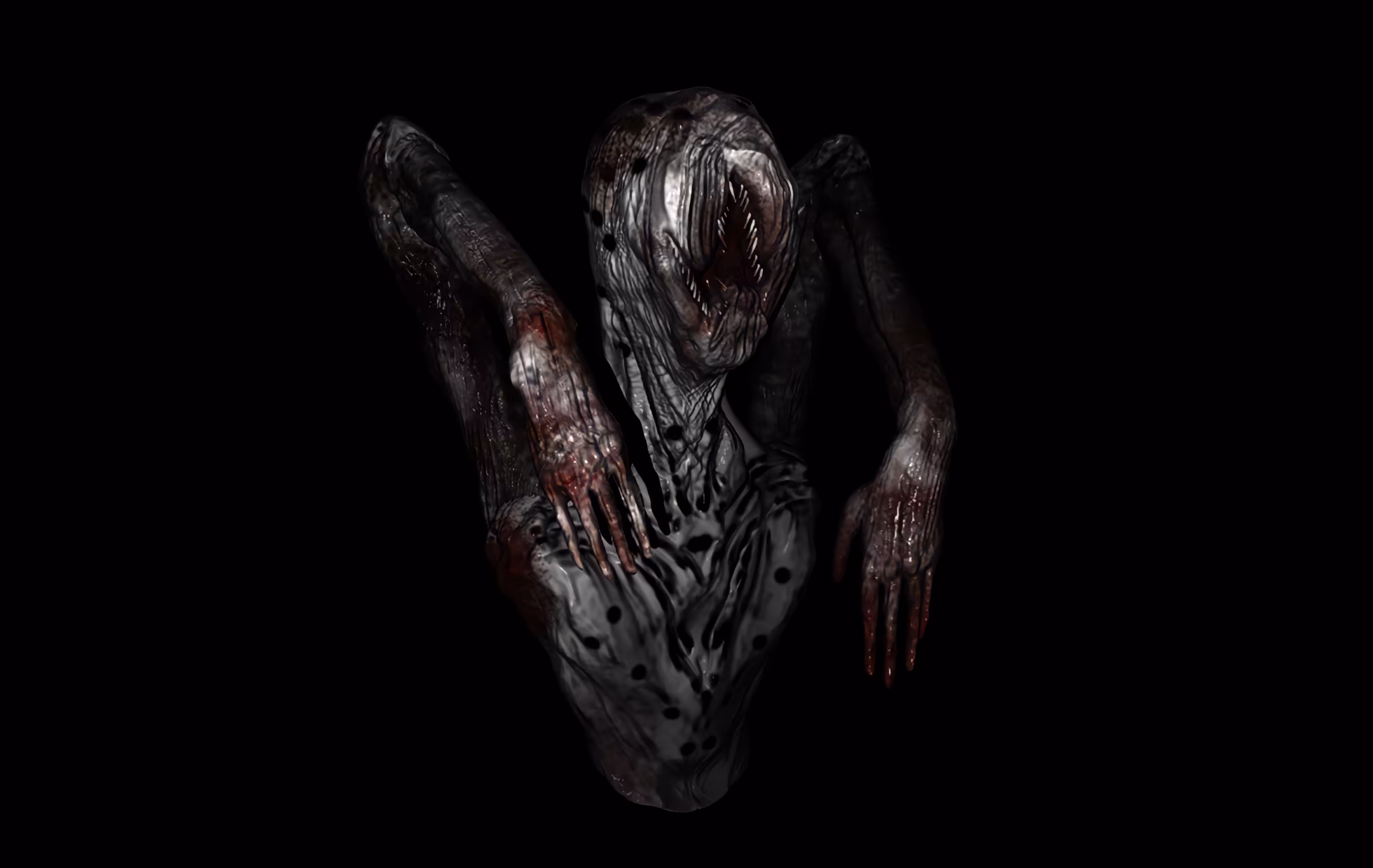 third monster